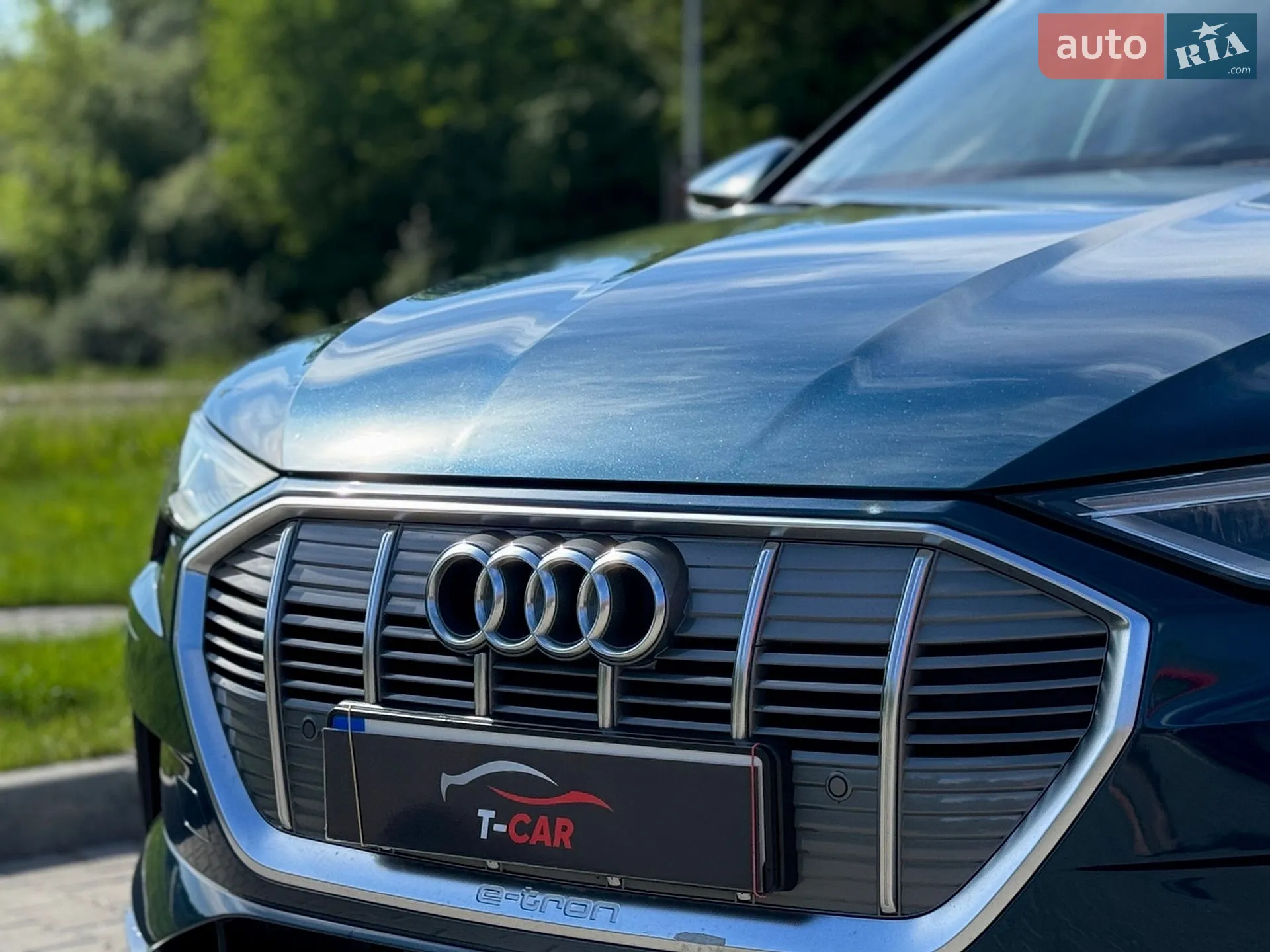 2021 Audi e-tron - мініатюра 10