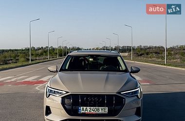 Внедорожник / Кроссовер Audi e-tron 2021 в Виннице