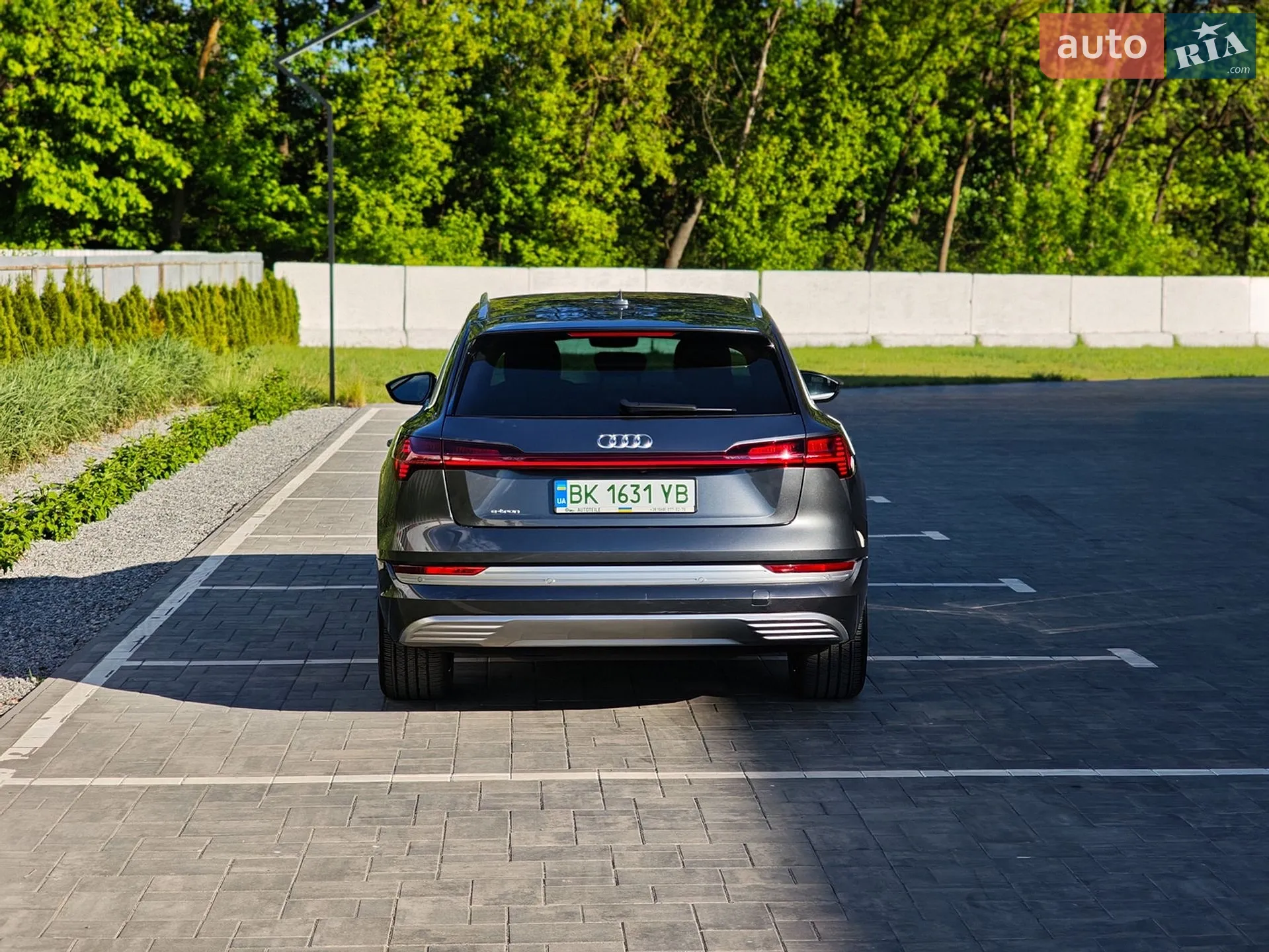 2019 Audi e-tron - мініатюра 4