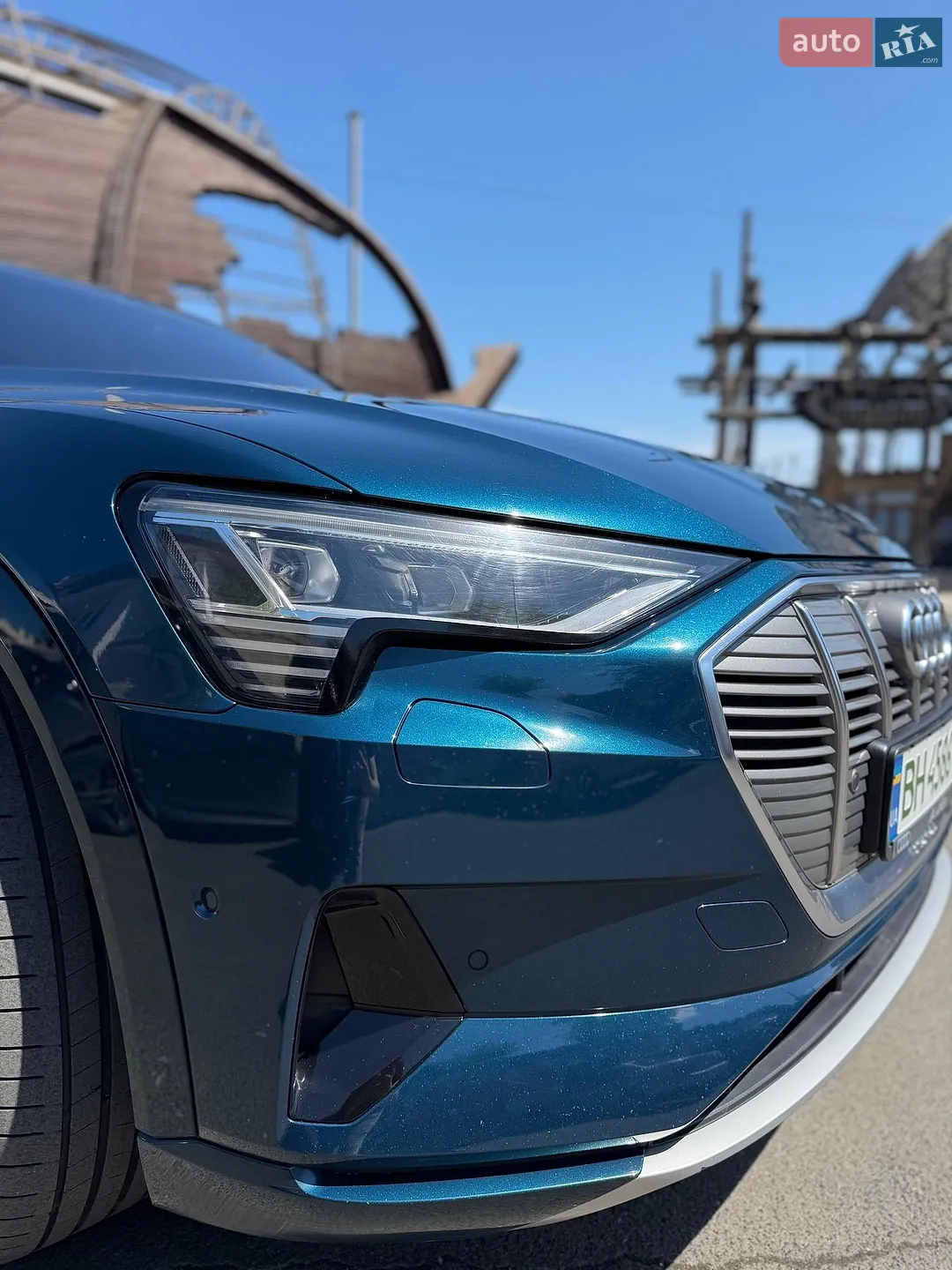 2019 Audi e-tron - мініатюра 17