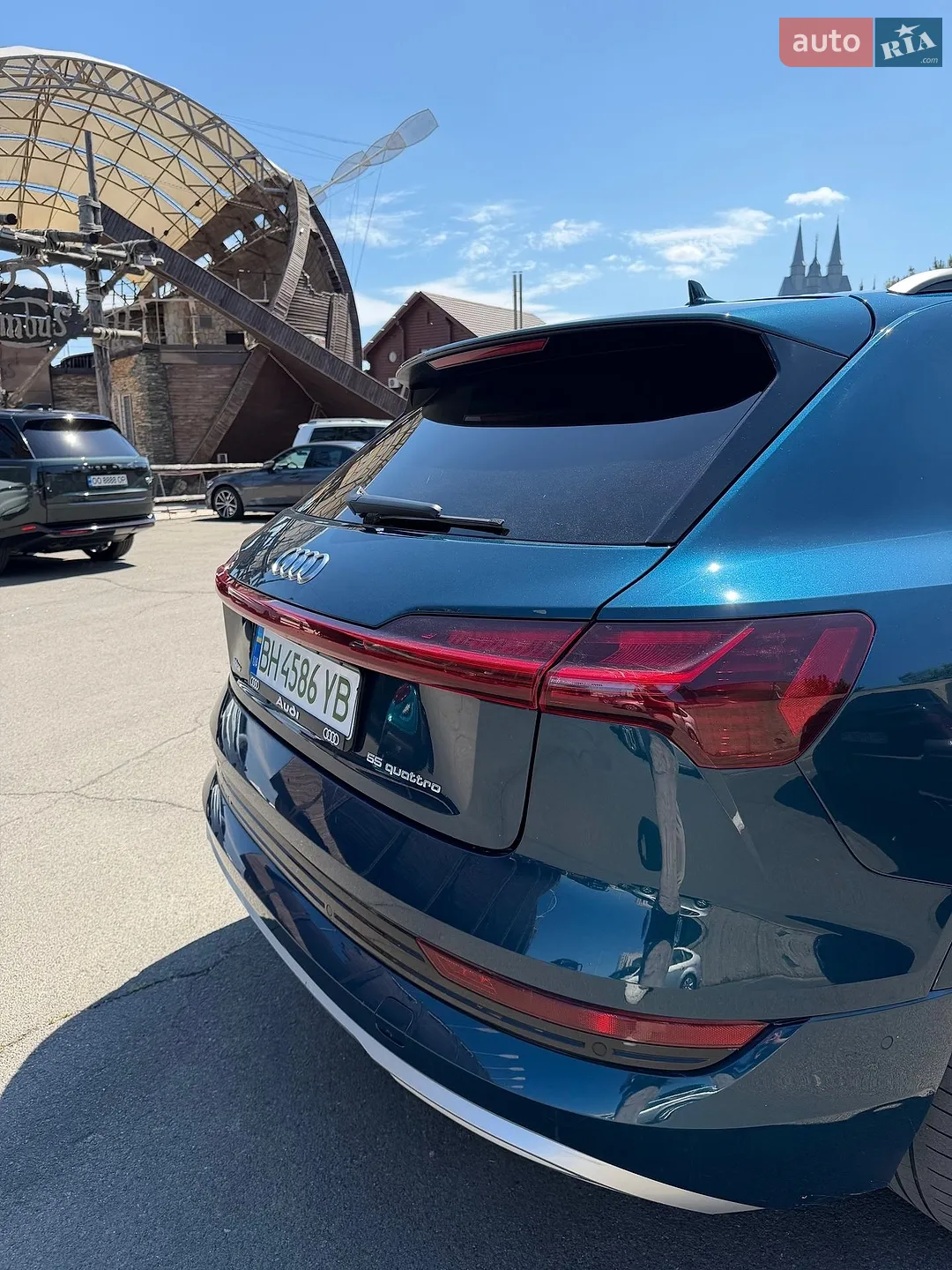2019 Audi e-tron - мініатюра 11