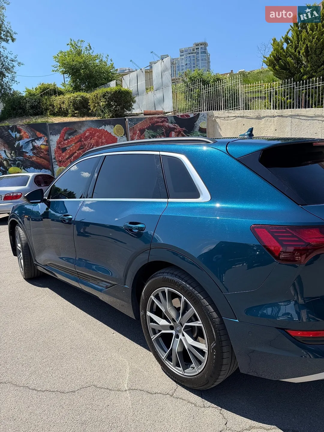 2019 Audi e-tron - мініатюра 6