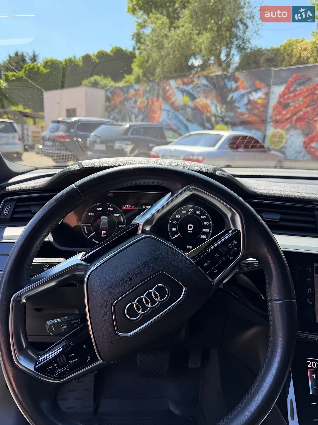 2019 Audi e-tron - мініатюра 57