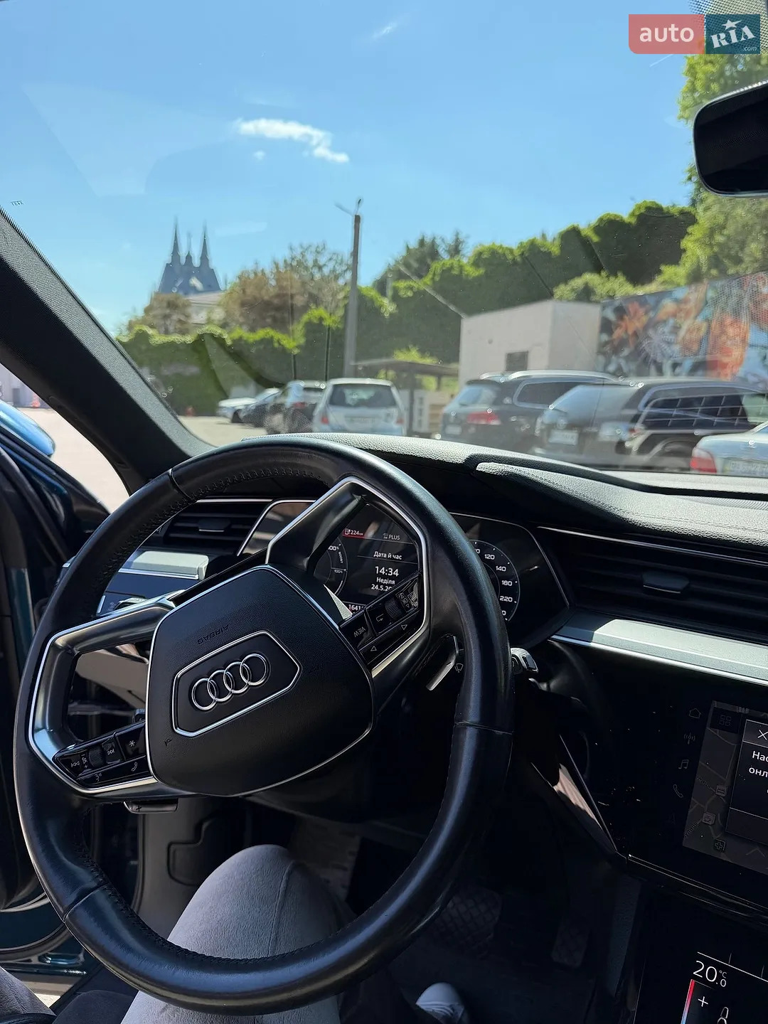 2019 Audi e-tron - мініатюра 61