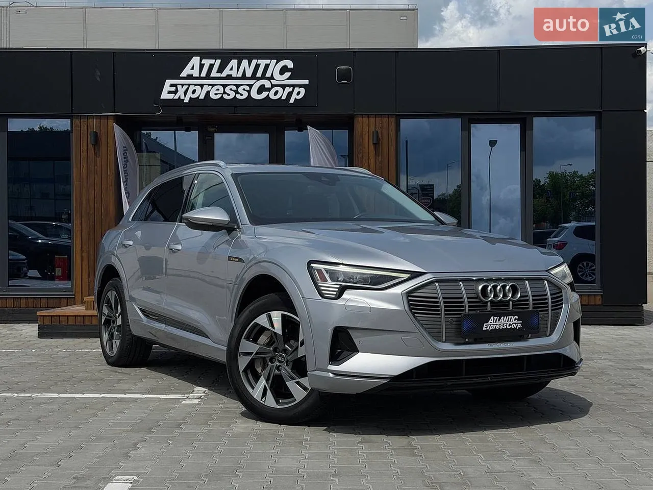 2022 Audi e-tron - мініатюра 32