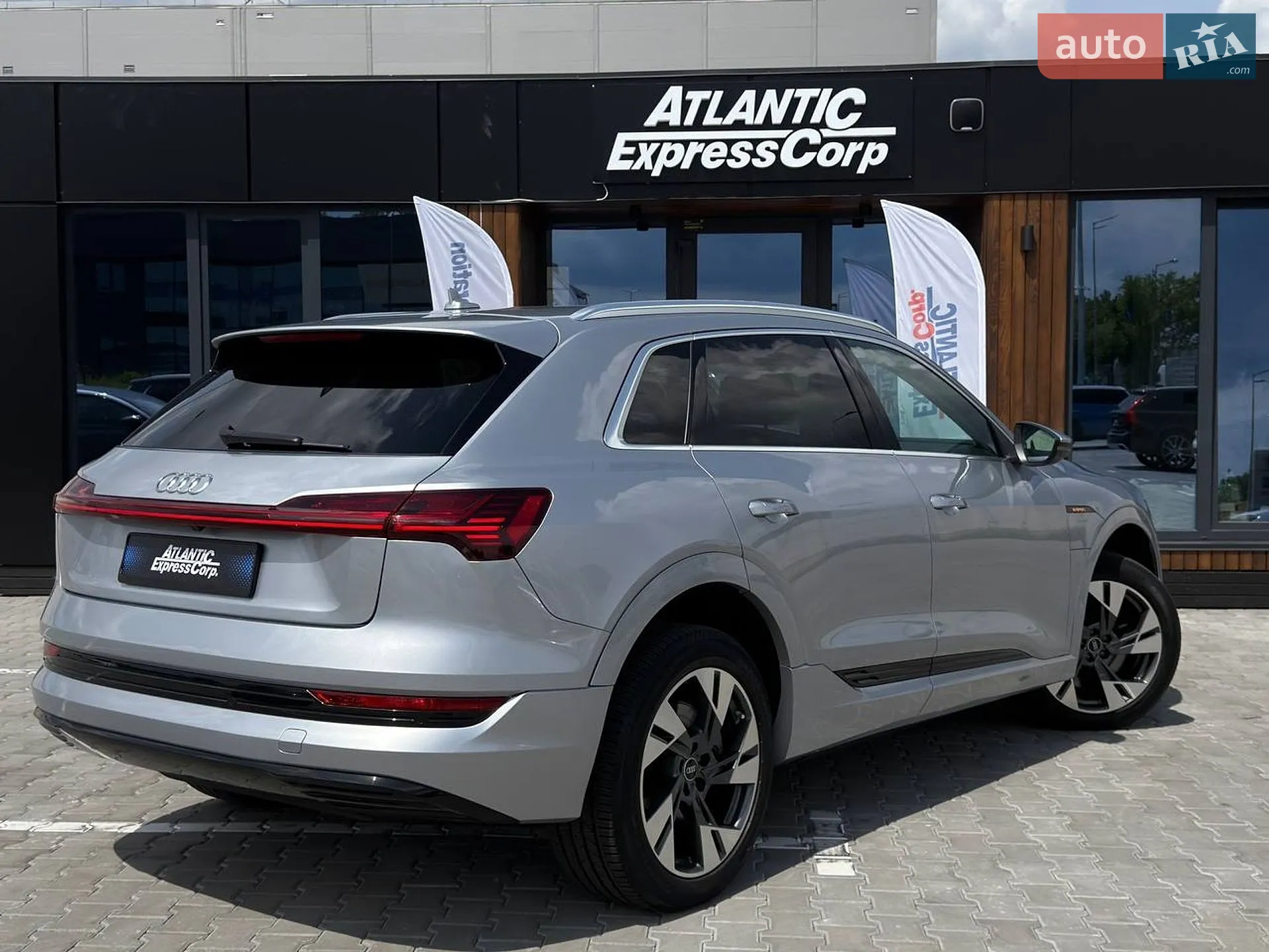 2022 Audi e-tron - мініатюра 6