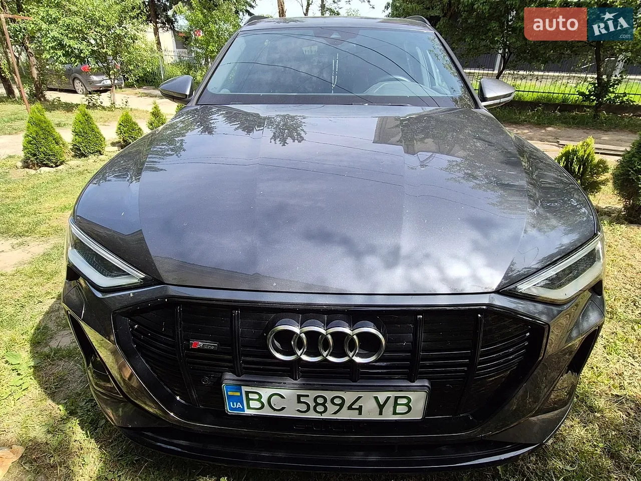 2020 Audi e-tron - мініатюра 35