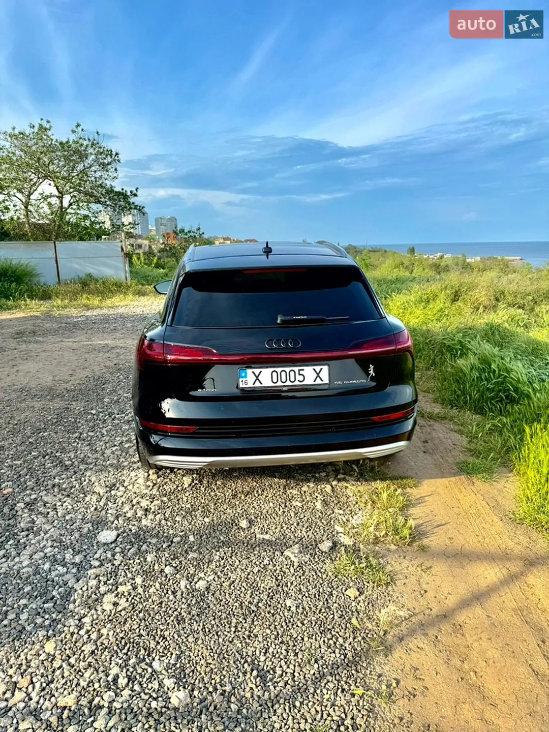 2019 Audi e-tron - мініатюра 3