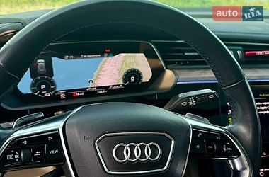 Внедорожник / Кроссовер Audi e-tron 2019 в Черноморске