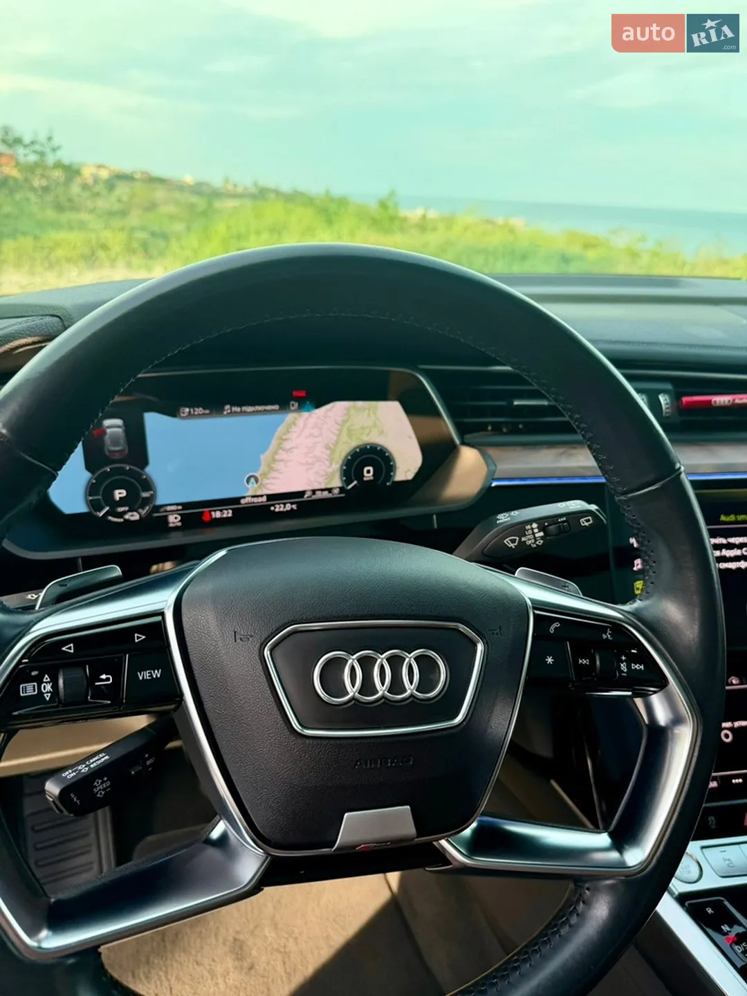 2019 Audi e-tron - мініатюра 8
