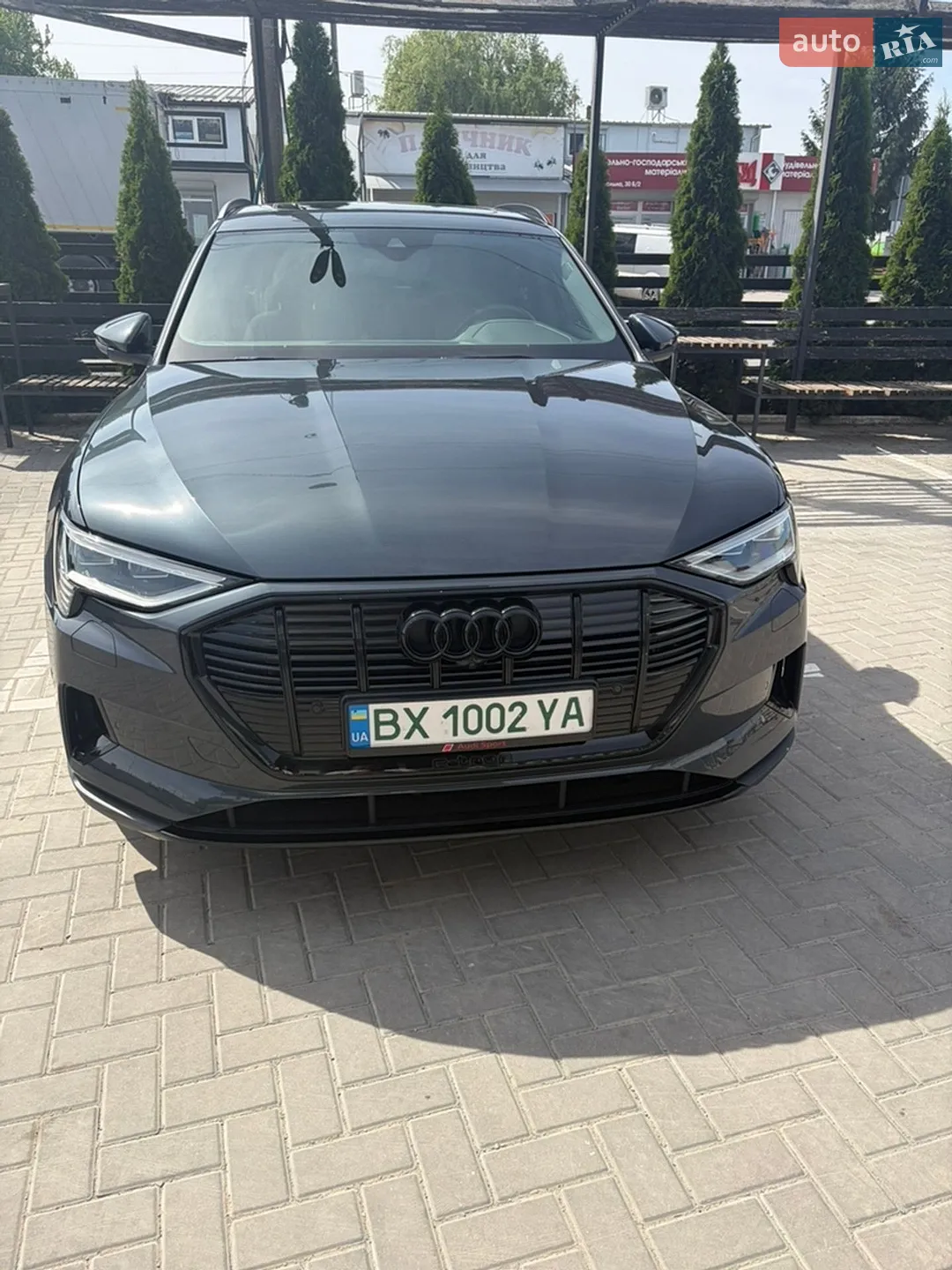 2021 Audi e-tron - мініатюра 4