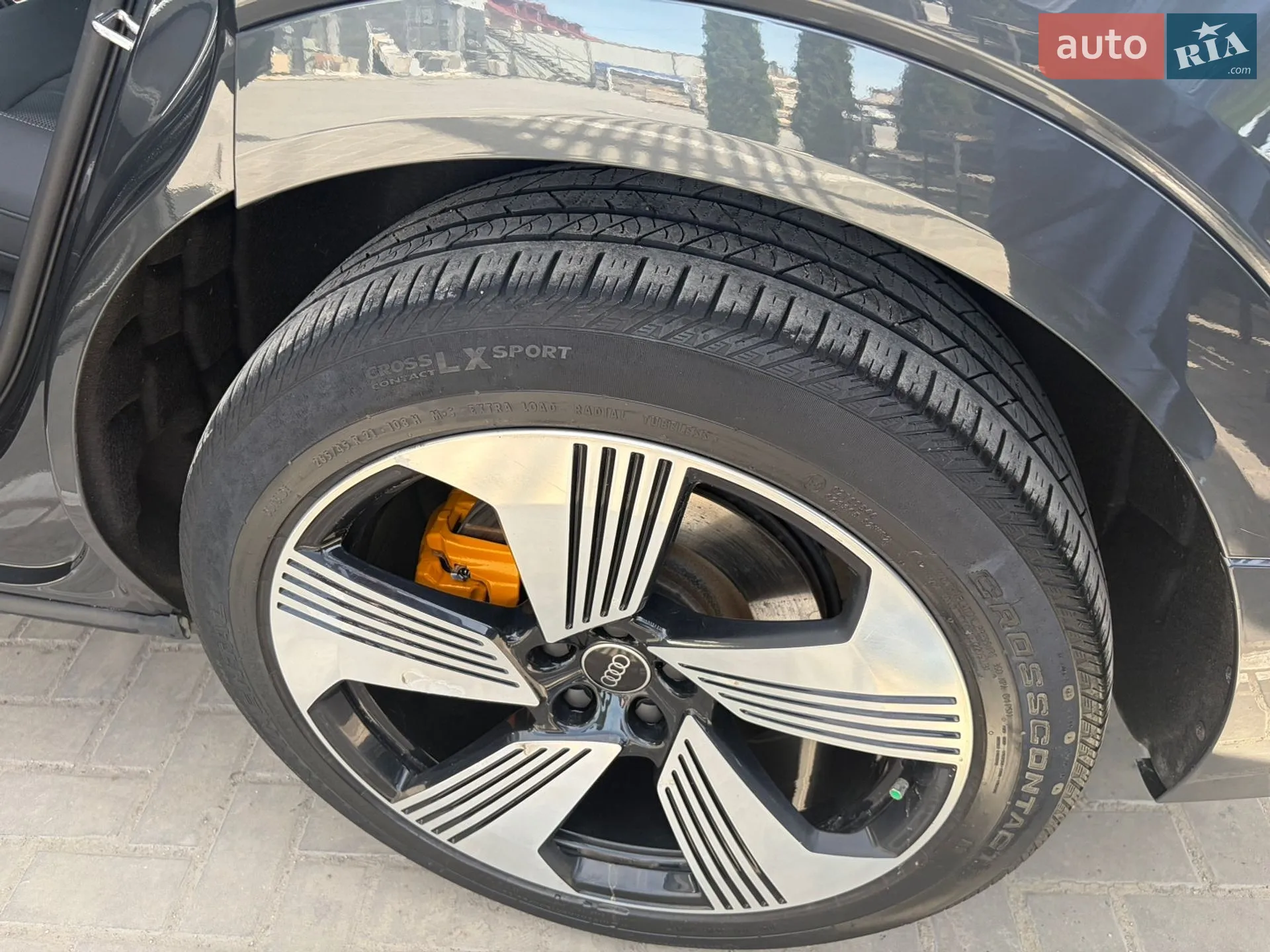 2021 Audi e-tron - мініатюра 9