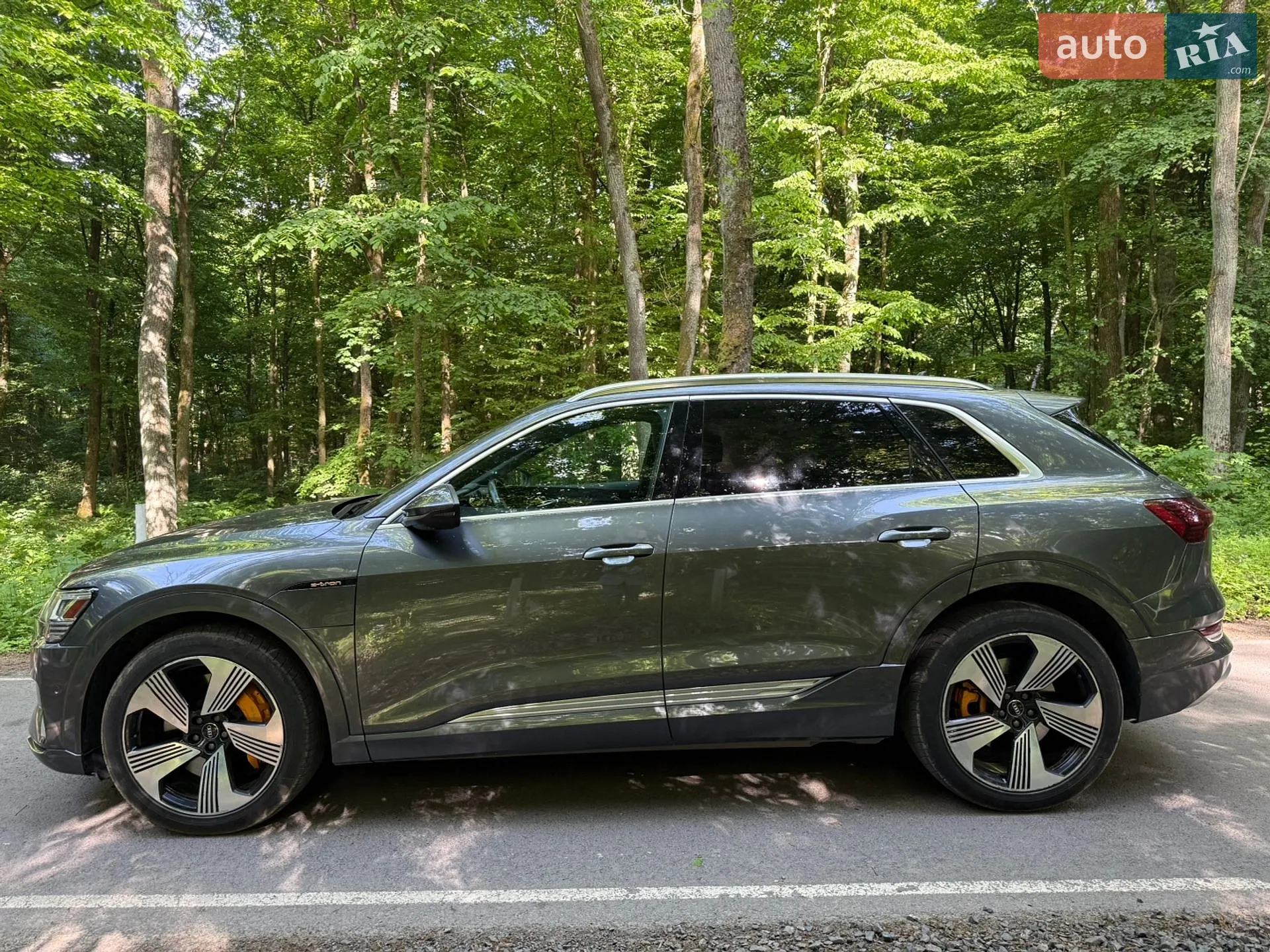 2019 Audi e-tron - мініатюра 5