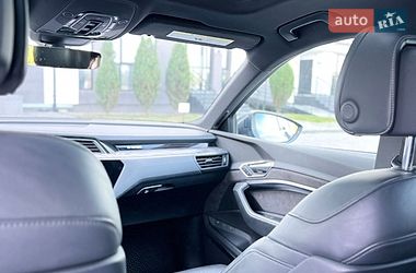 Внедорожник / Кроссовер Audi e-tron 2019 в Луцке