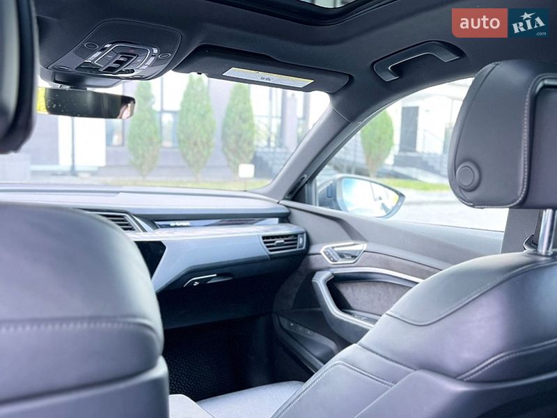 Внедорожник / Кроссовер Audi e-tron 2019 в Луцке