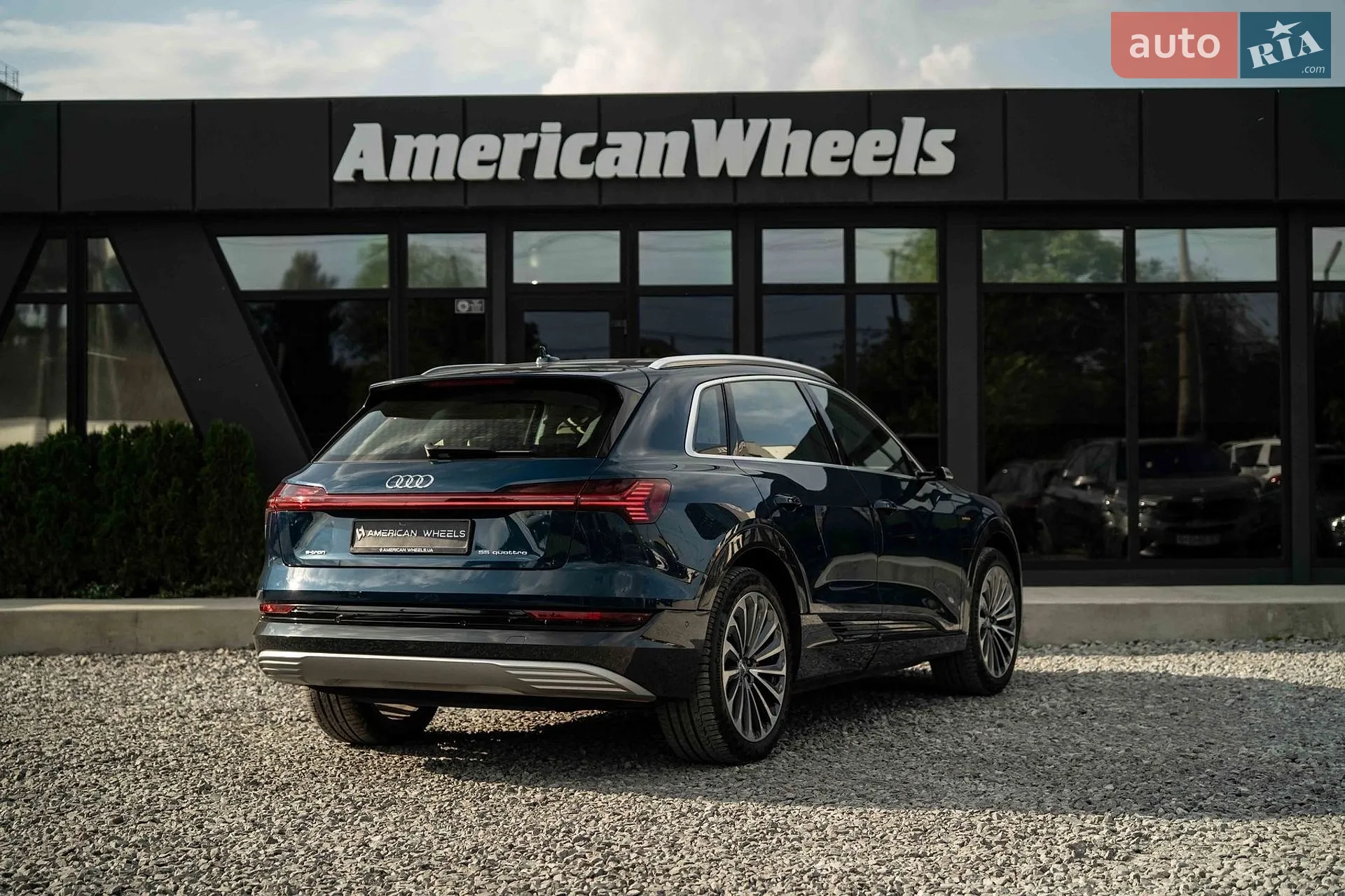2019 Audi e-tron - мініатюра 5