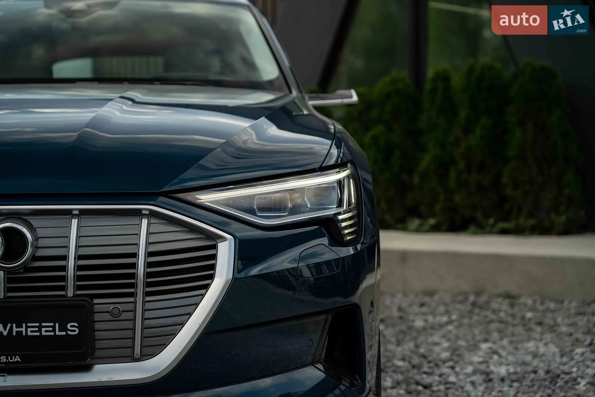 2019 Audi e-tron - мініатюра 10