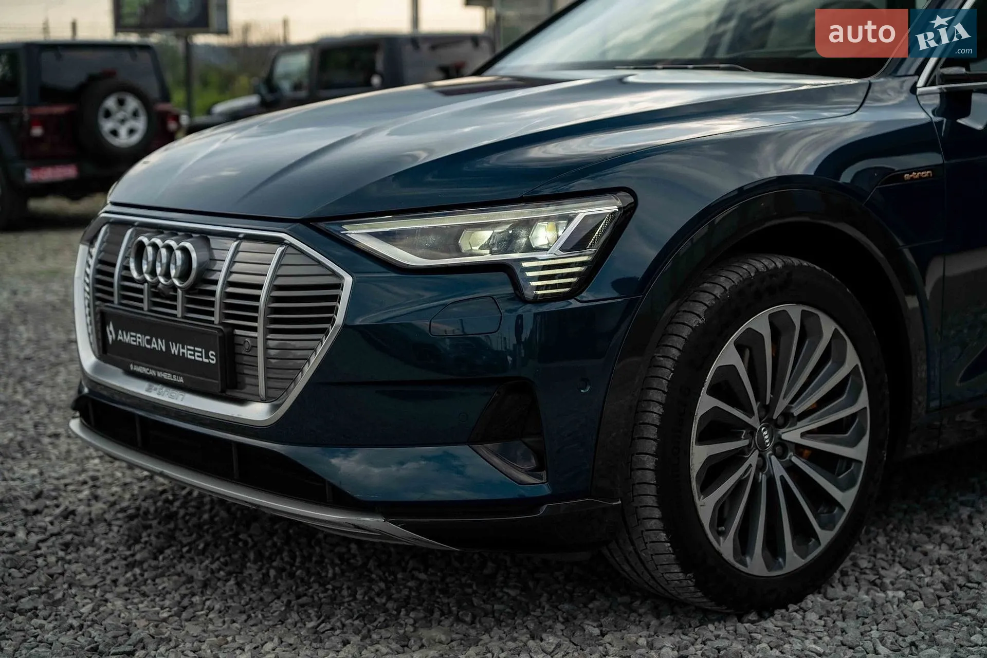 2019 Audi e-tron - мініатюра 13