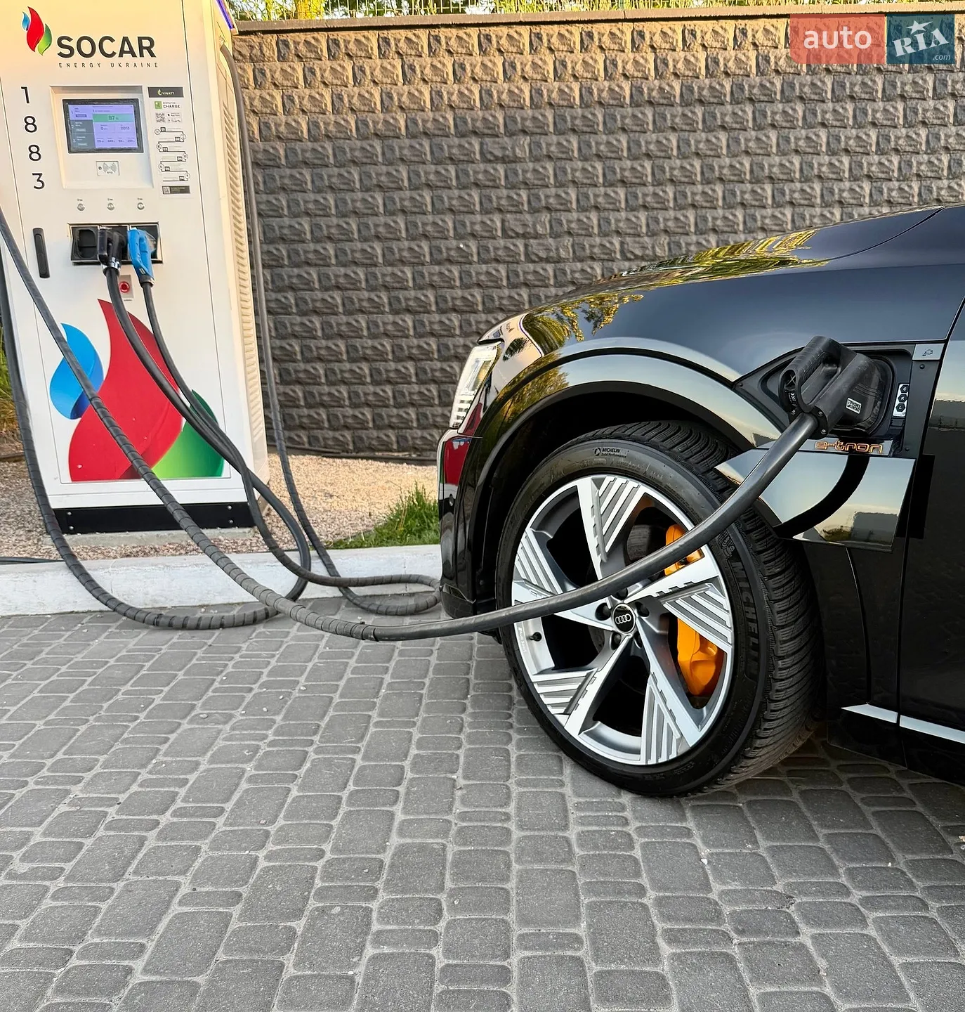 2022 Audi e-tron - мініатюра 27