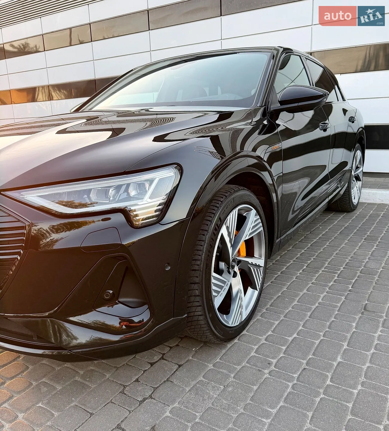 2022 Audi e-tron - мініатюра 7