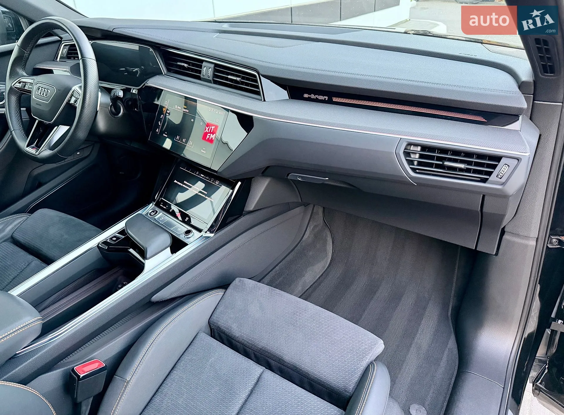2022 Audi e-tron - мініатюра 30