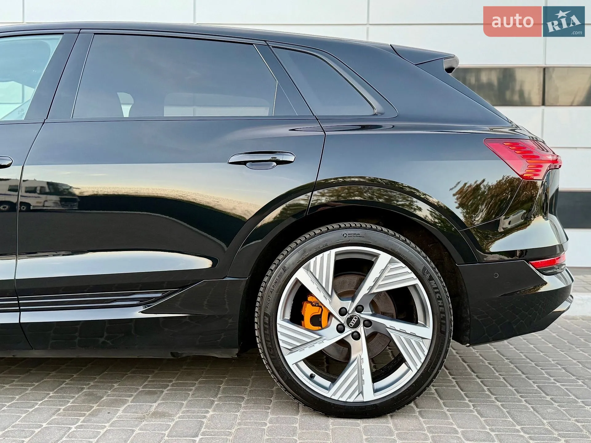 2022 Audi e-tron - мініатюра 16
