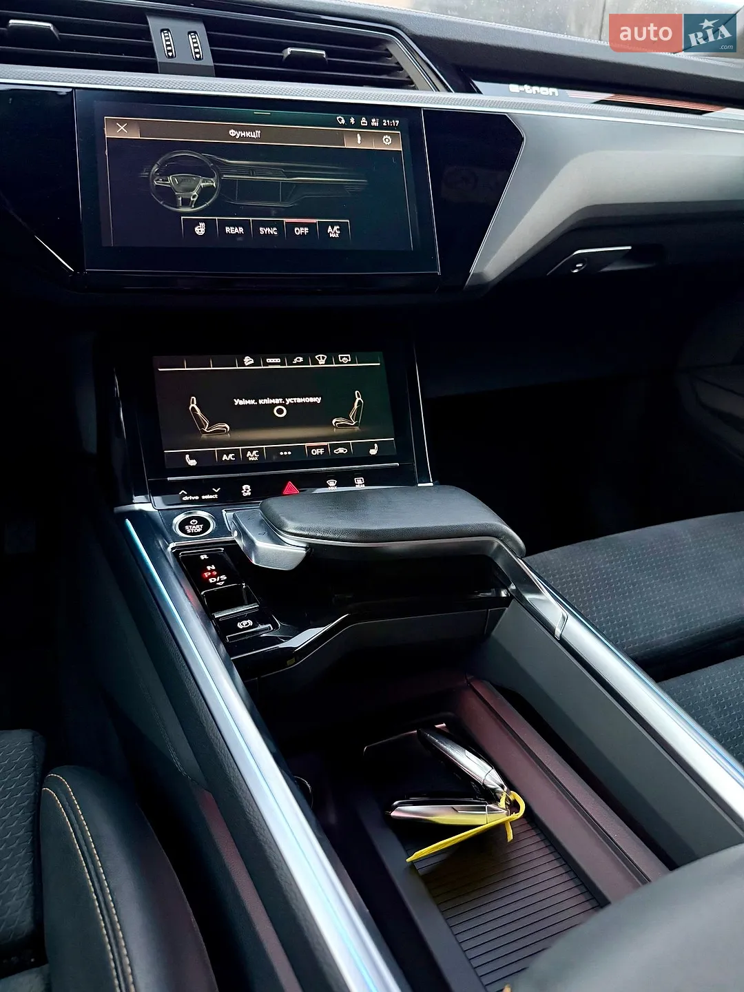 2022 Audi e-tron - мініатюра 72