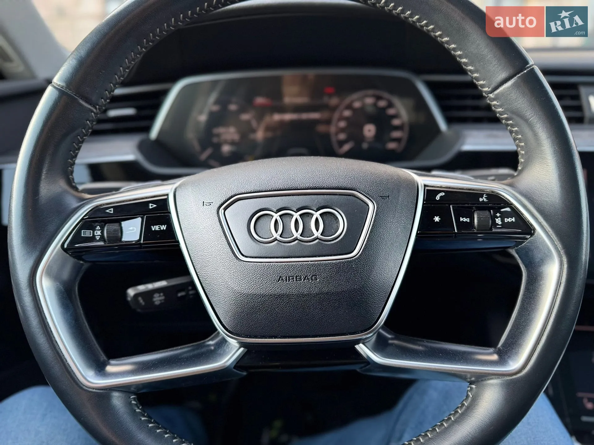 2019 Audi e-tron - мініатюра 21
