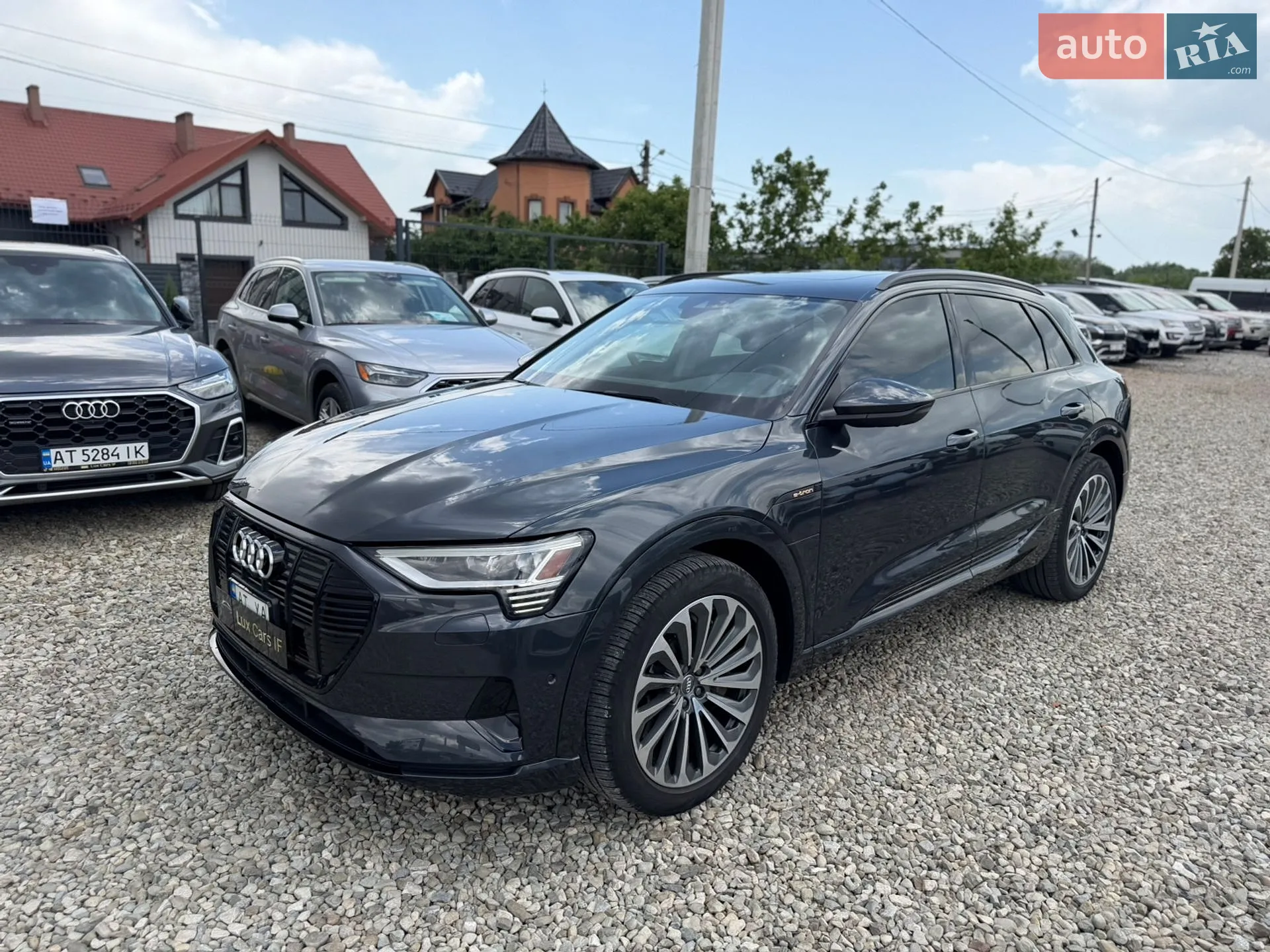 2020 Audi e-tron - мініатюра 10