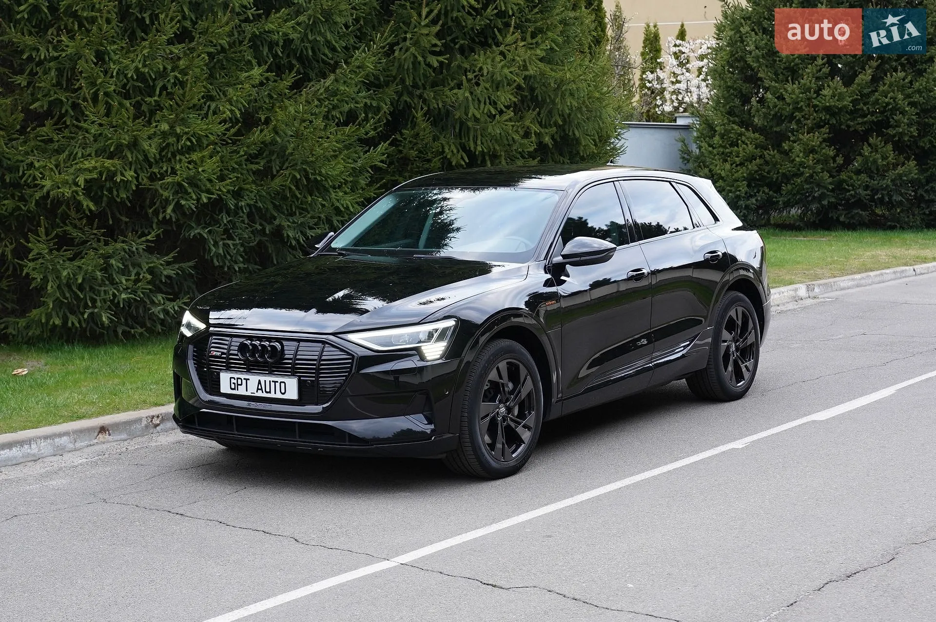 2022 Audi e-tron - мініатюра 32