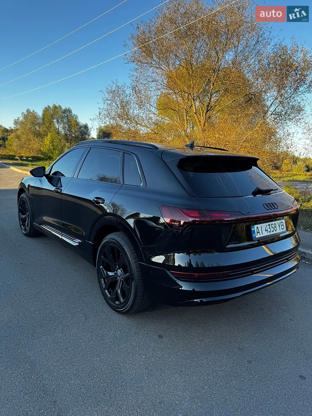 2019 Audi e-tron - мініатюра 5