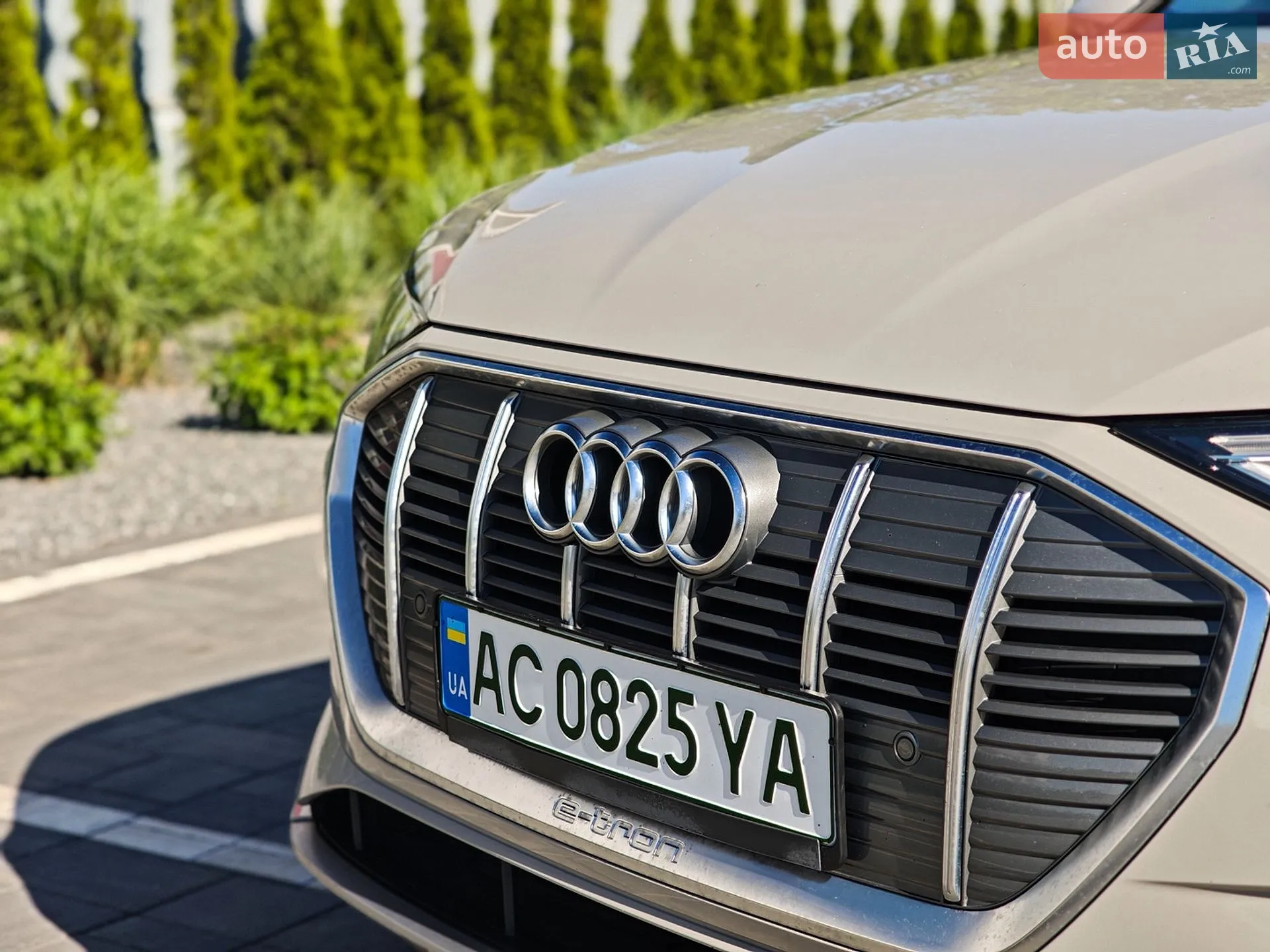 2021 Audi e-tron - мініатюра 6