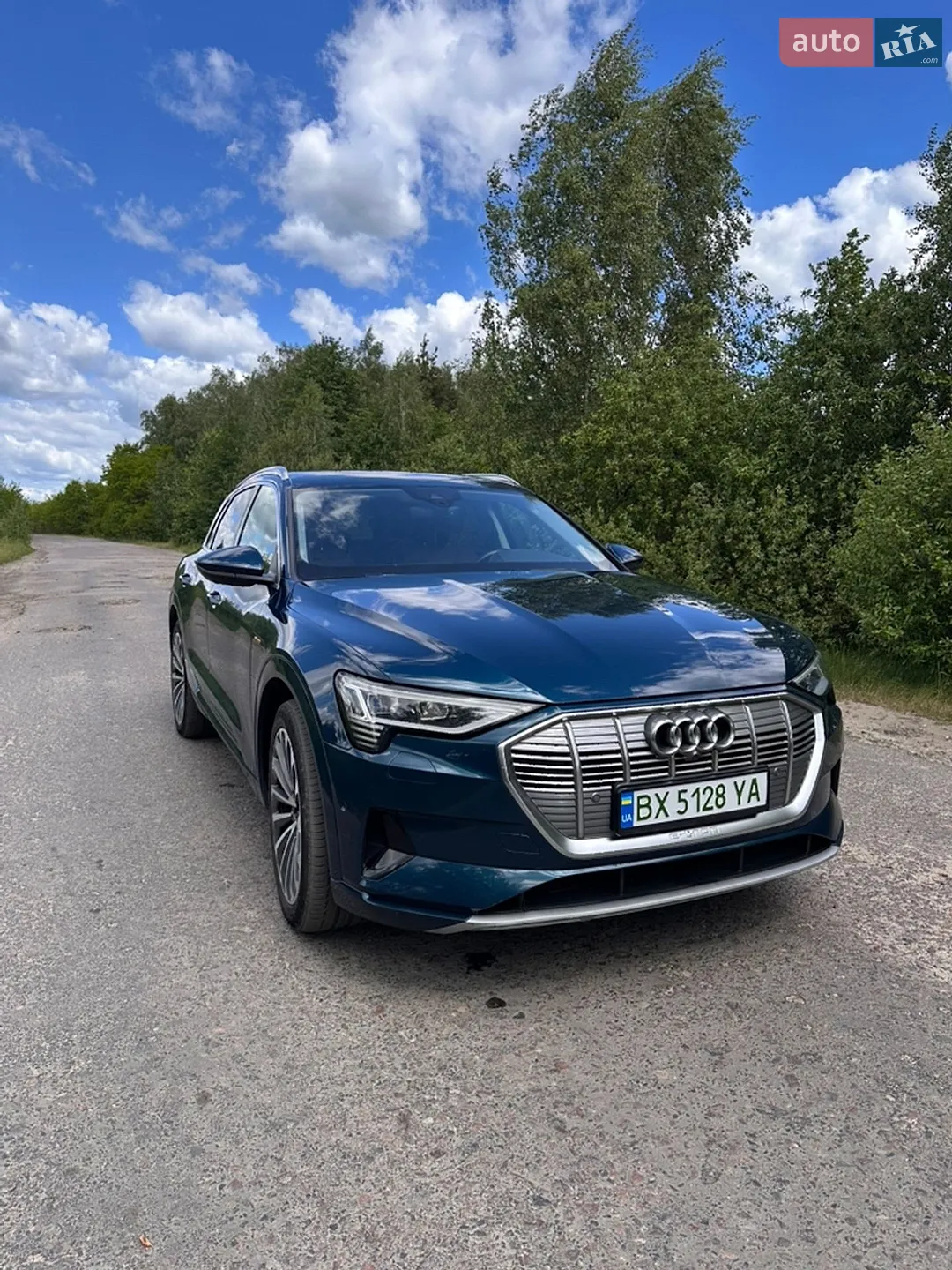 2019 Audi e-tron - мініатюра 3