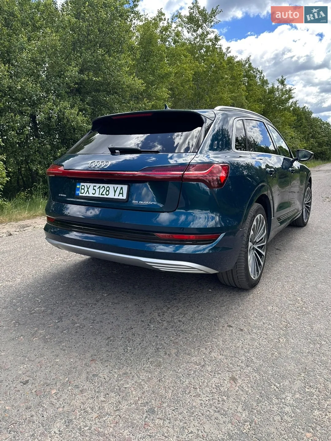 2019 Audi e-tron - мініатюра 8