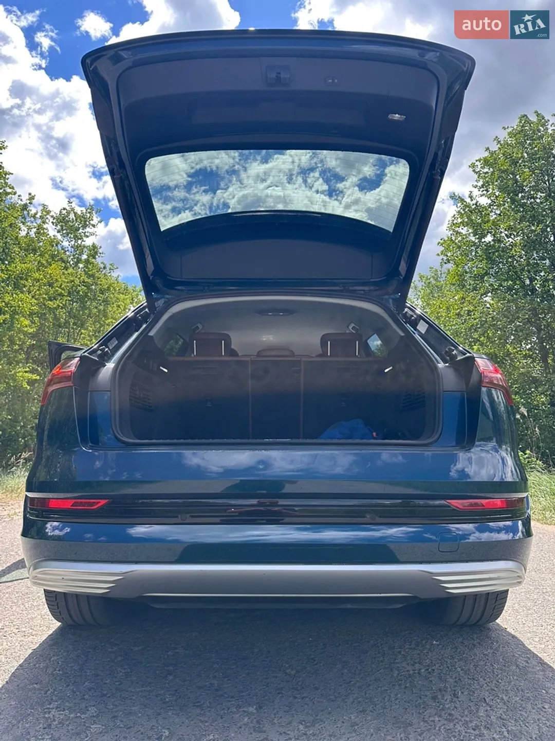 2019 Audi e-tron - мініатюра 13
