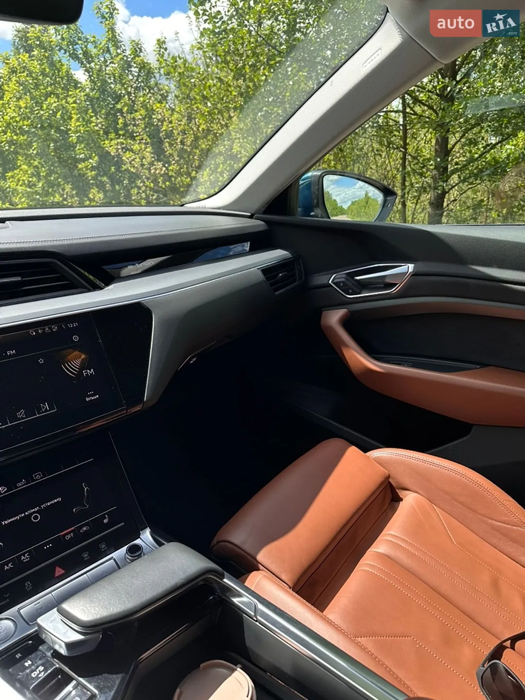 2019 Audi e-tron - мініатюра 18