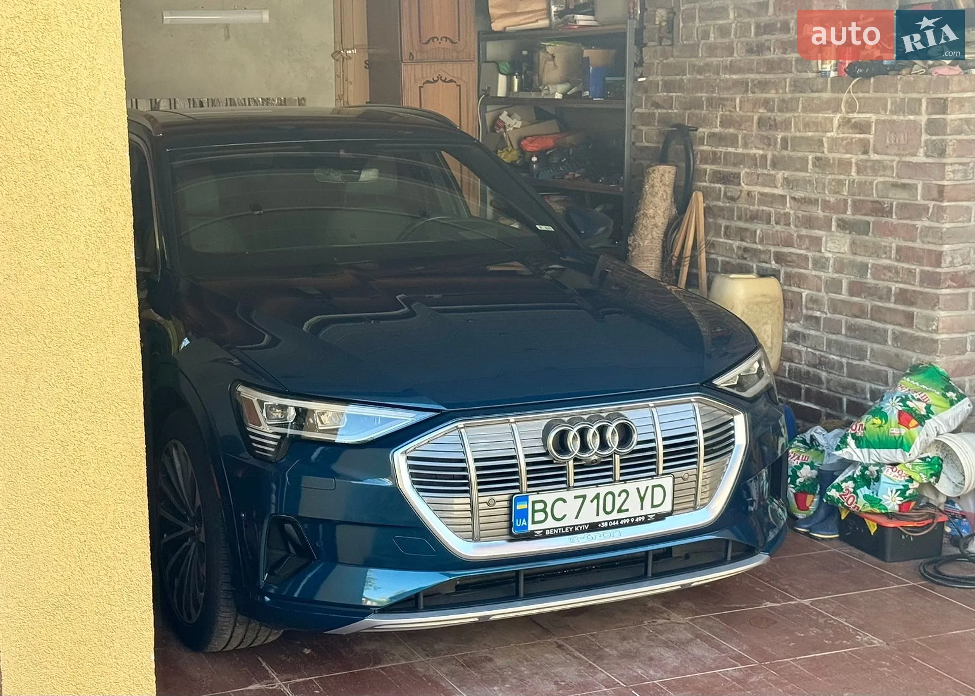 2019 Audi e-tron - мініатюра 10