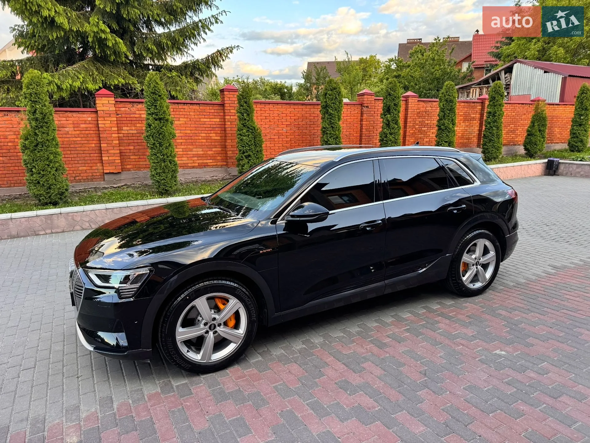 2023 Audi e-tron - мініатюра 4