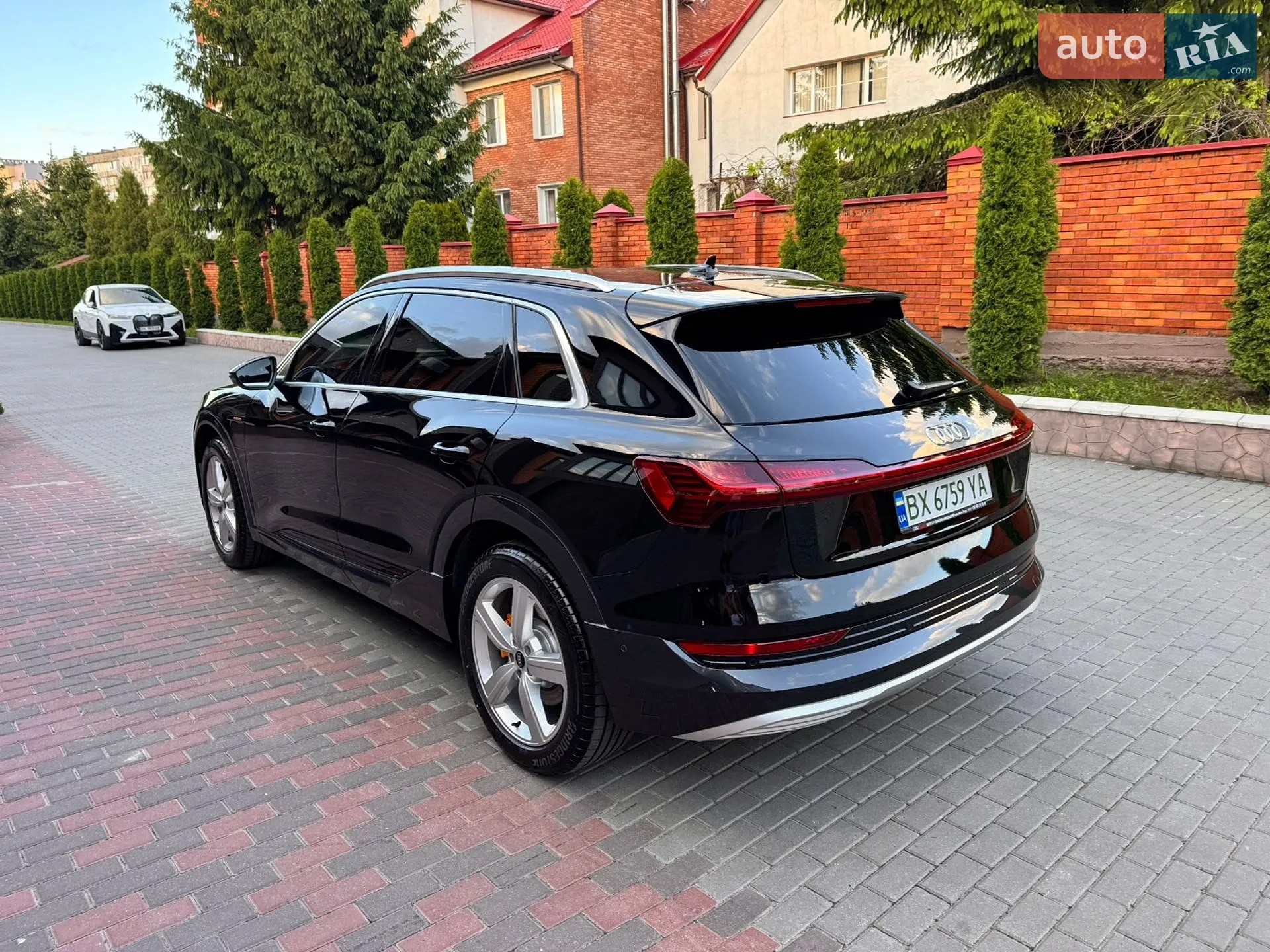 2023 Audi e-tron - мініатюра 12