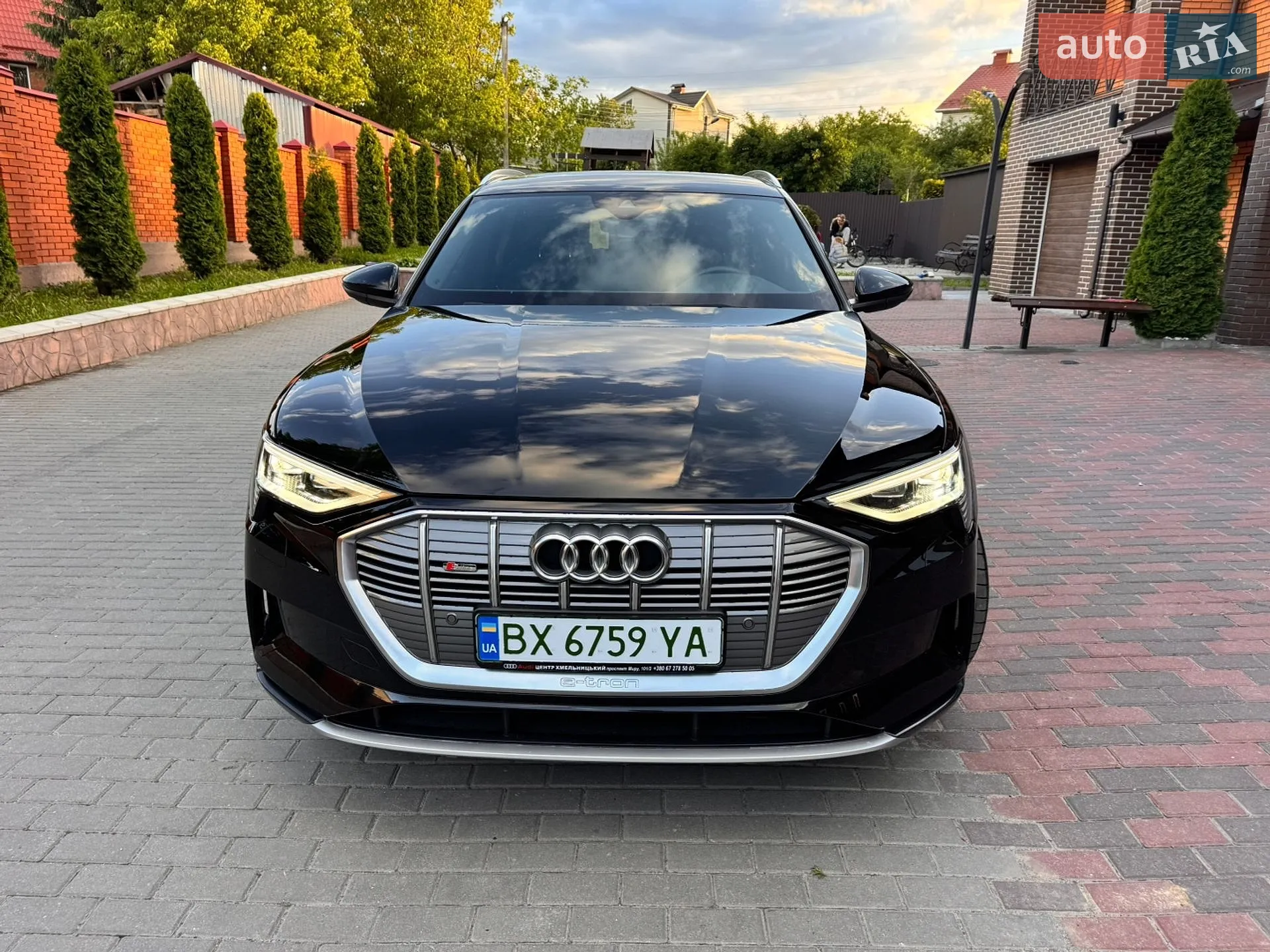 2023 Audi e-tron - мініатюра 20