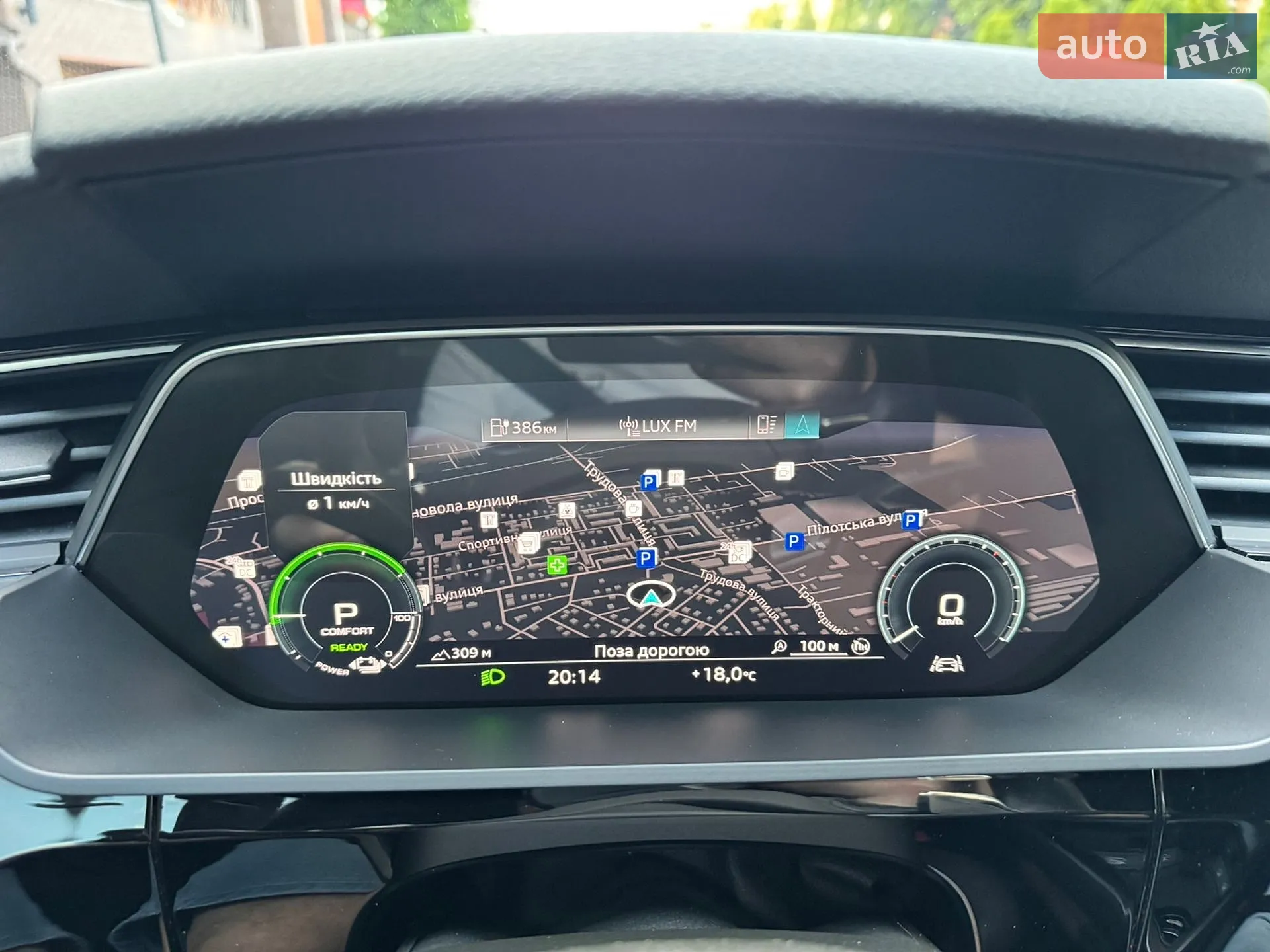 2023 Audi e-tron - мініатюра 32