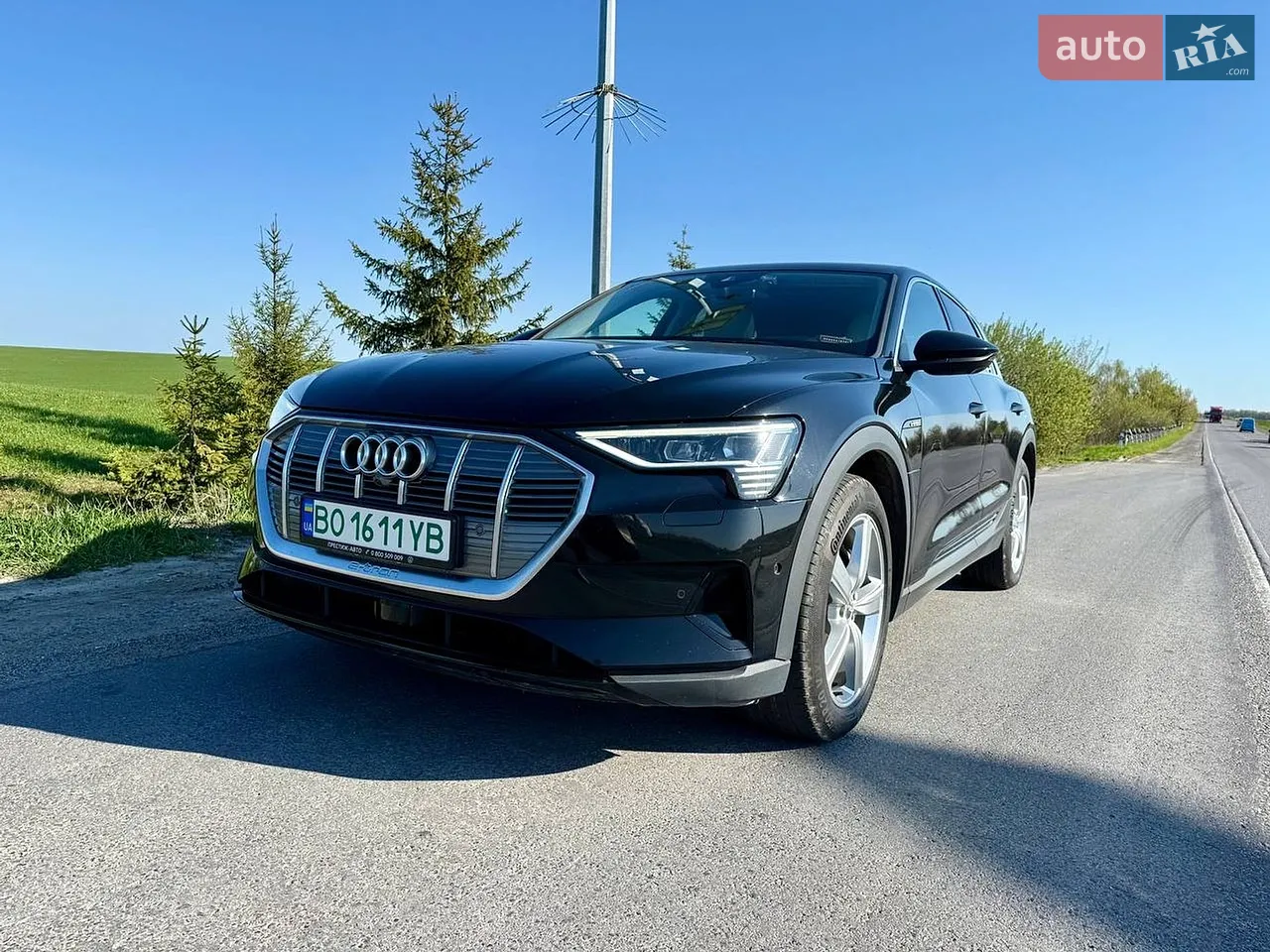 2019 Audi e-tron - мініатюра 158