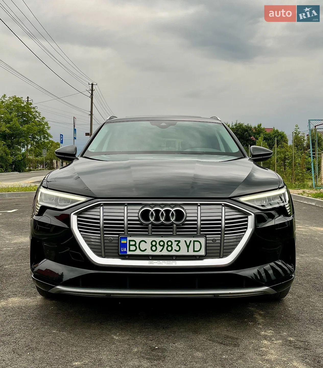 2020 Audi e-tron - мініатюра 6