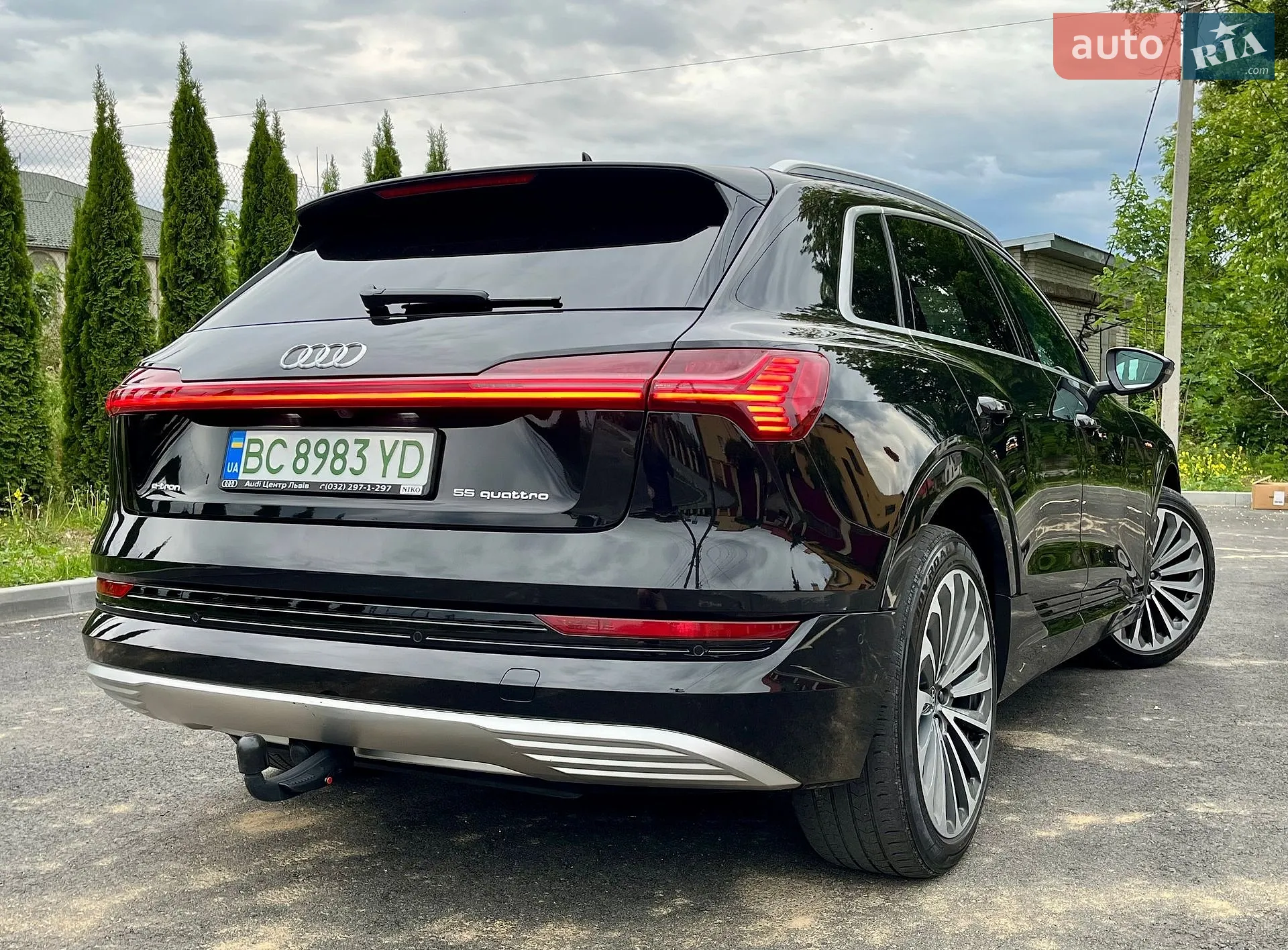 2020 Audi e-tron - мініатюра 22