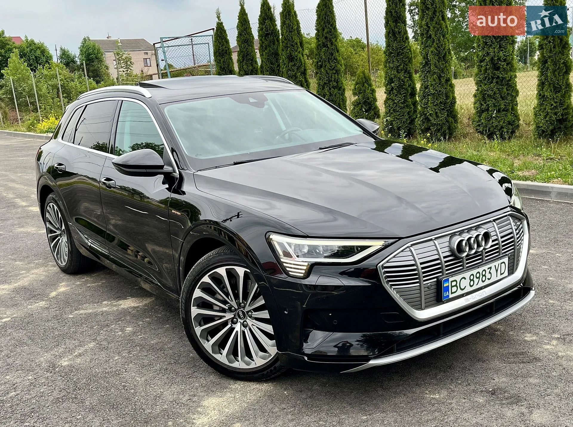 2020 Audi e-tron - мініатюра 23