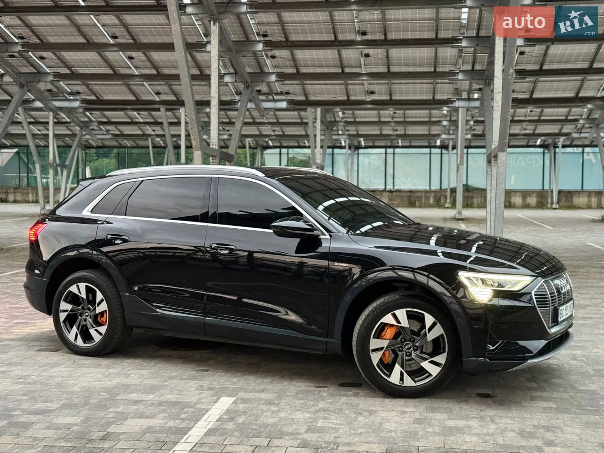 2022 Audi e-tron - мініатюра 4