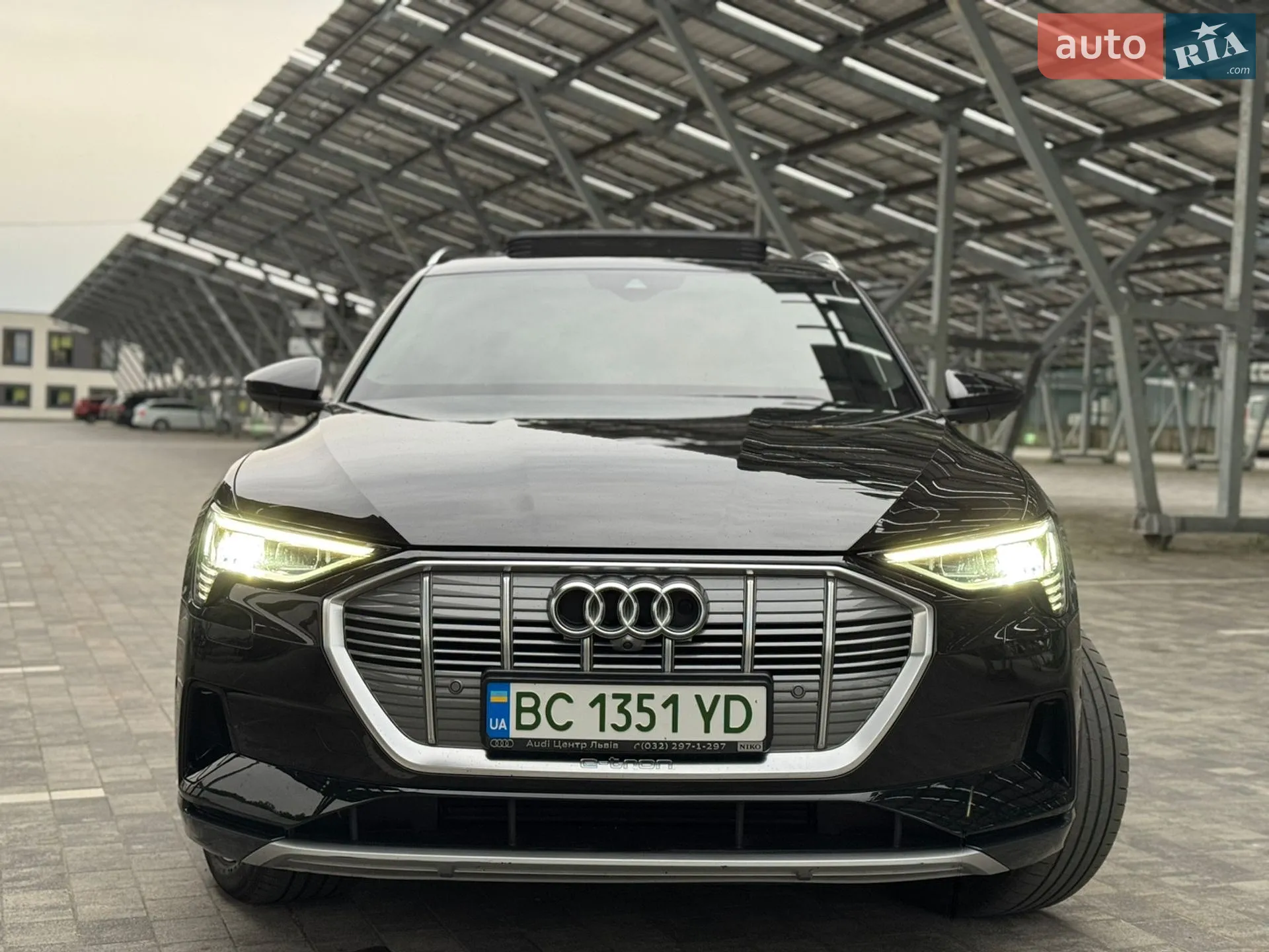 2022 Audi e-tron - мініатюра 15