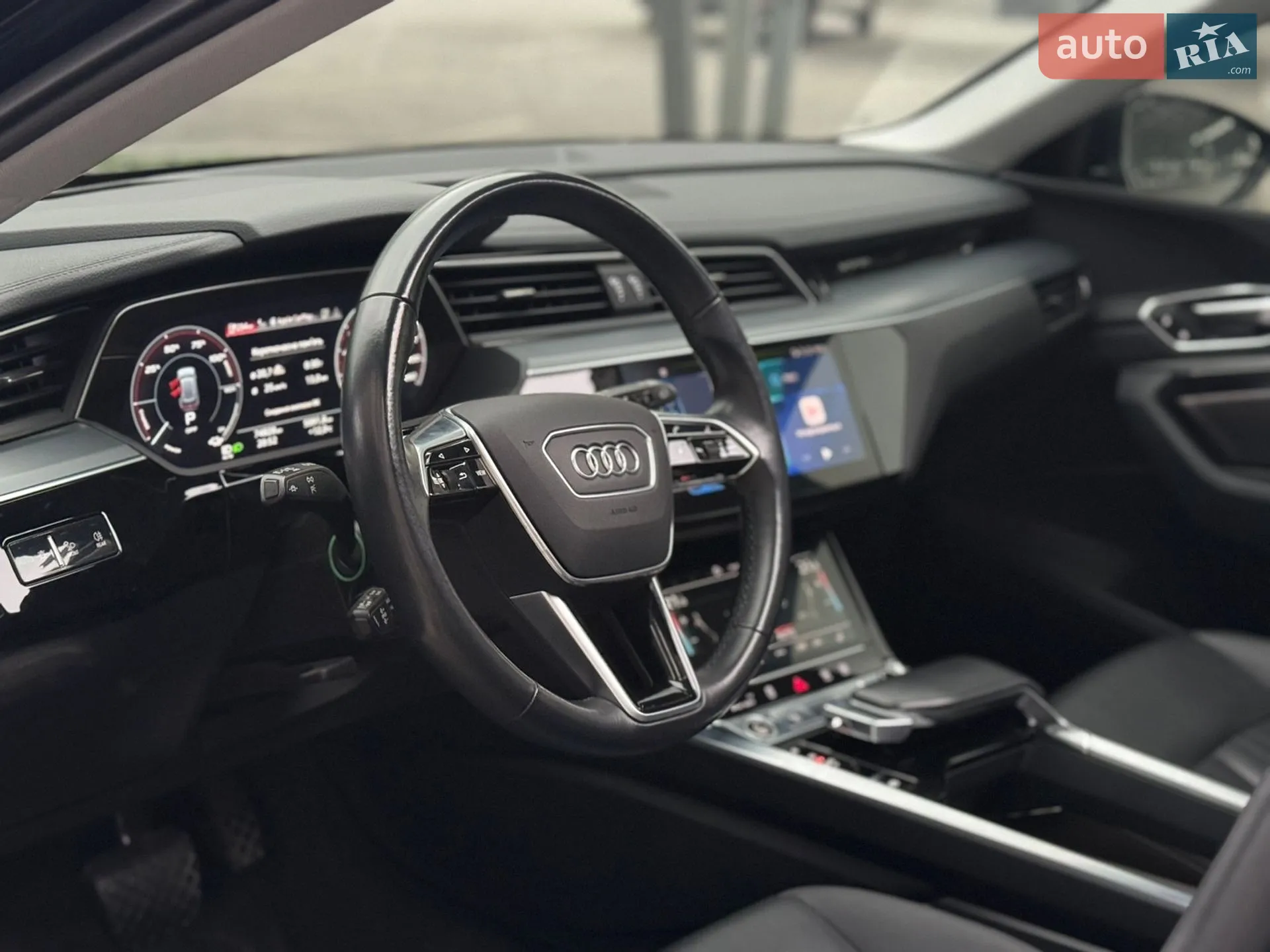 2022 Audi e-tron - мініатюра 28