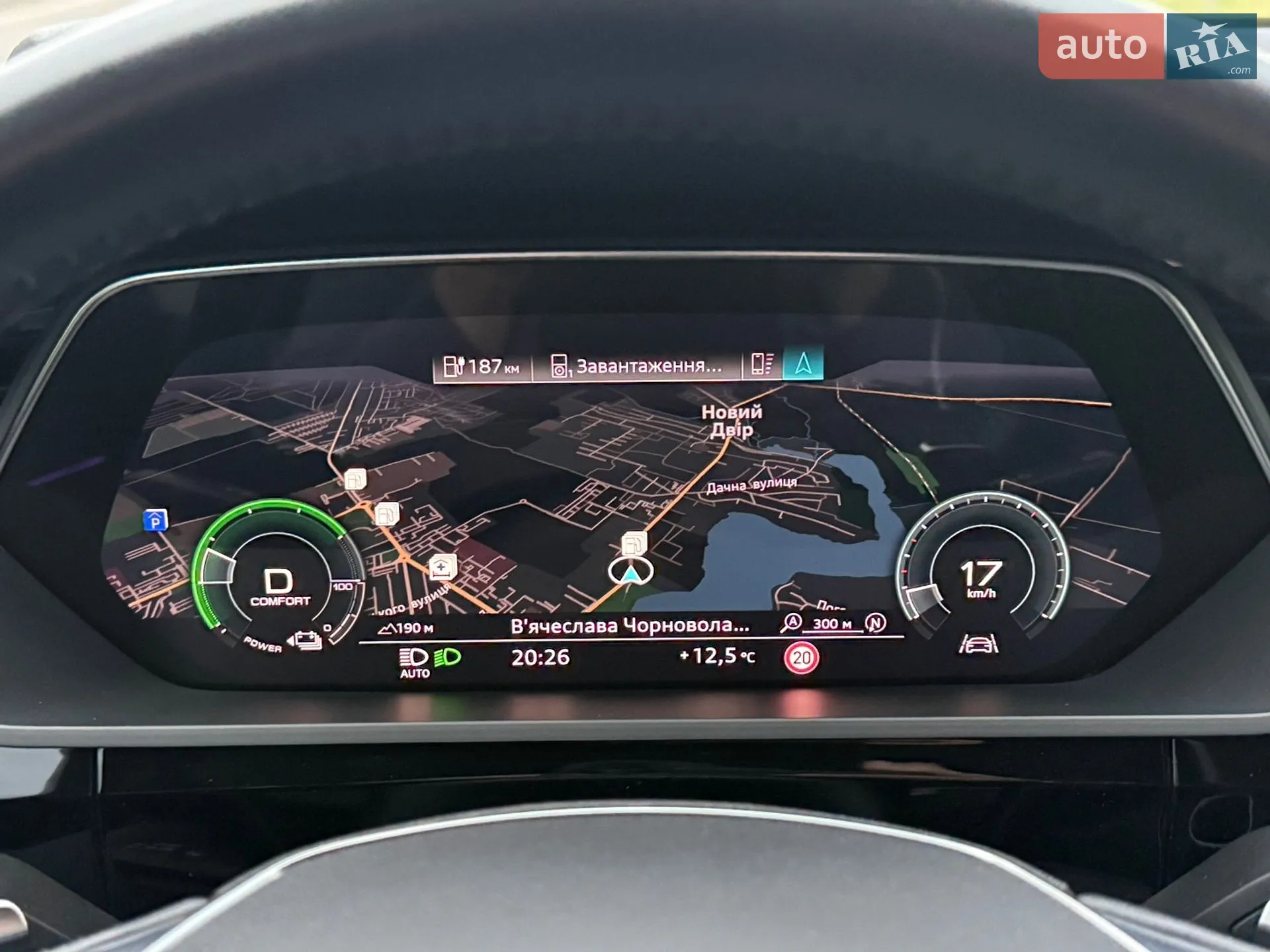 2019 Audi e-tron - мініатюра 42