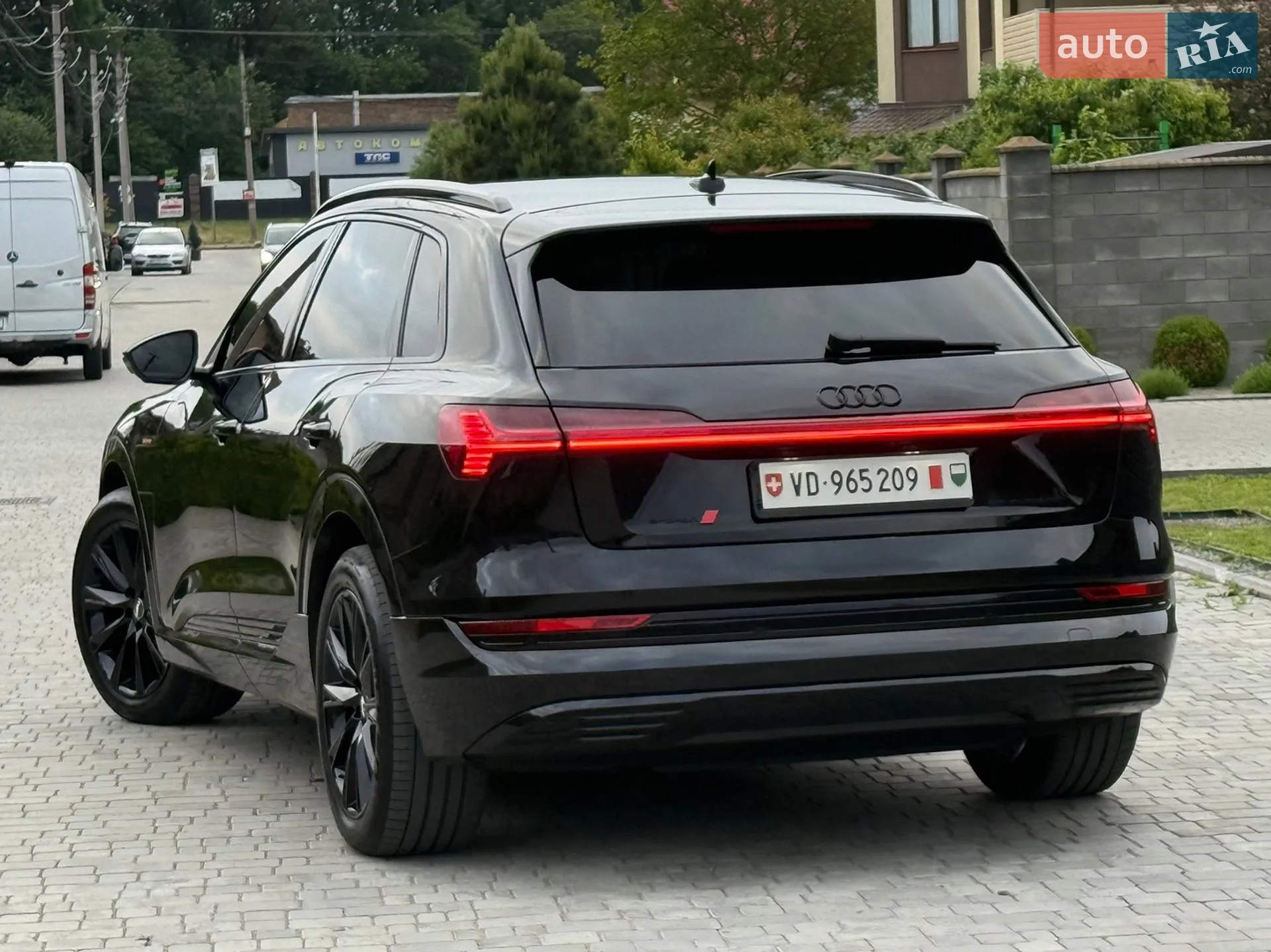 2019 Audi e-tron - мініатюра 87